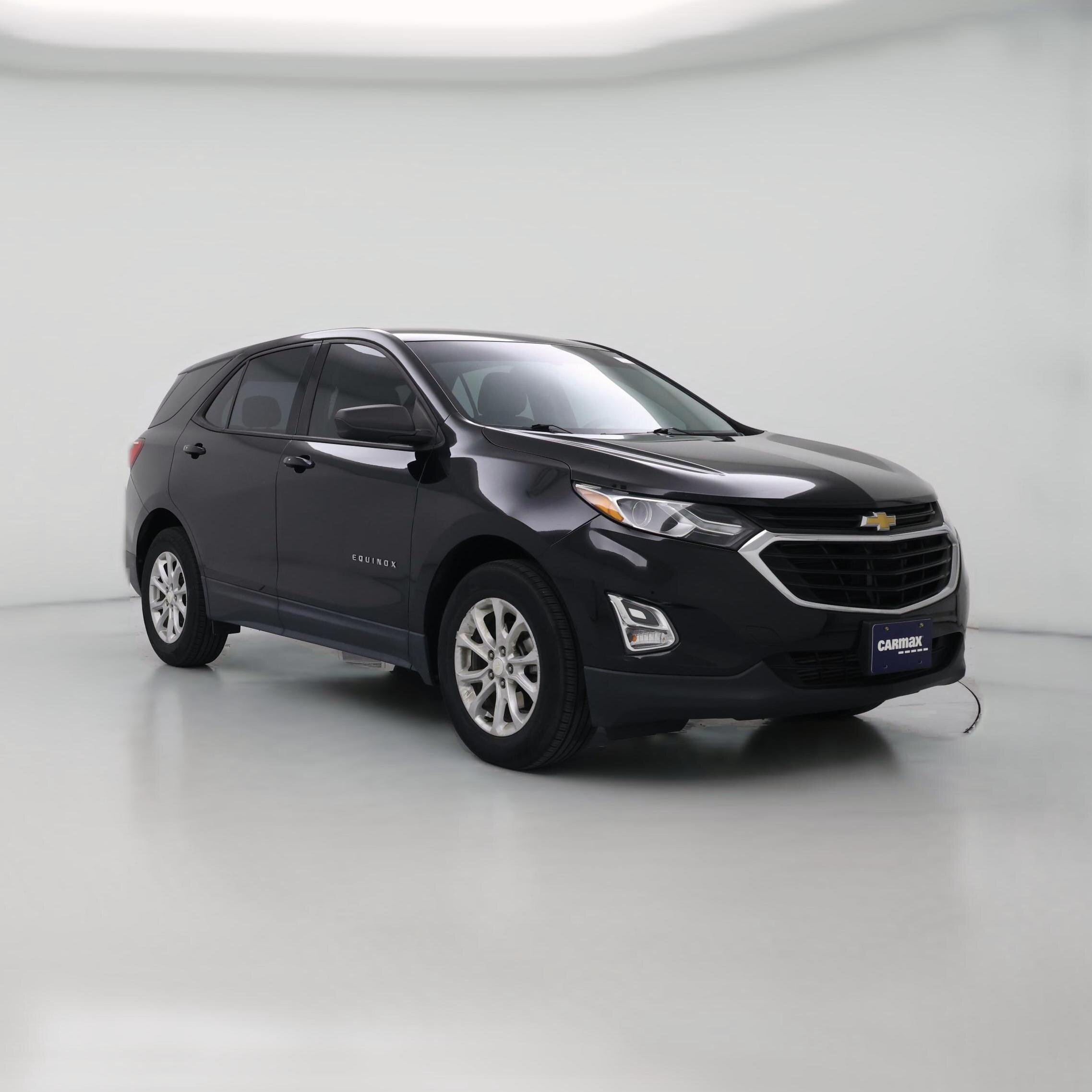 Thumbnail: 2018 Chevrolet Equinox - 1