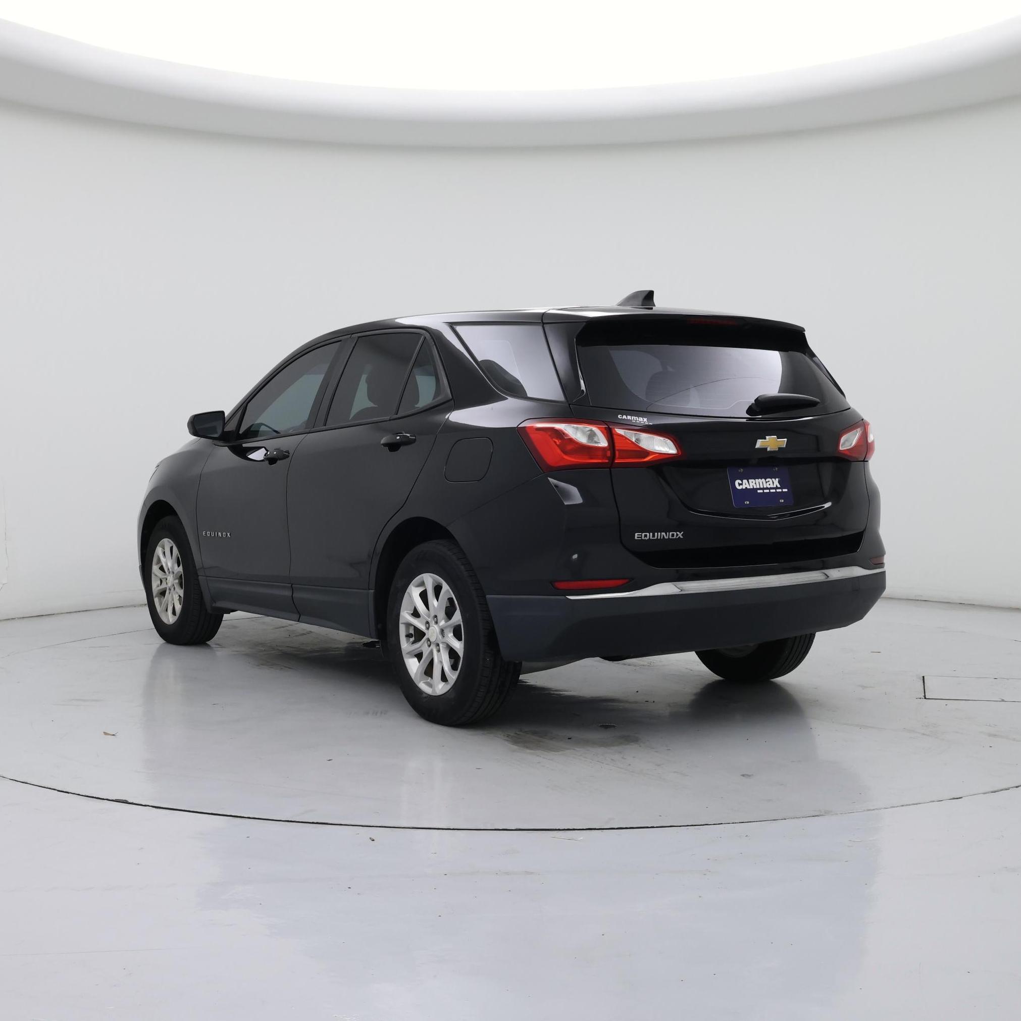 Thumbnail: 2018 Chevrolet Equinox - 2