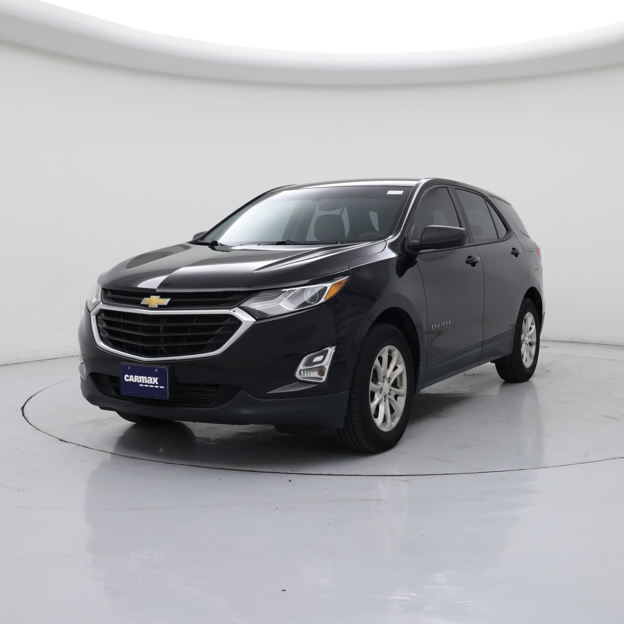 Thumbnail: 2018 Chevrolet Equinox - 4