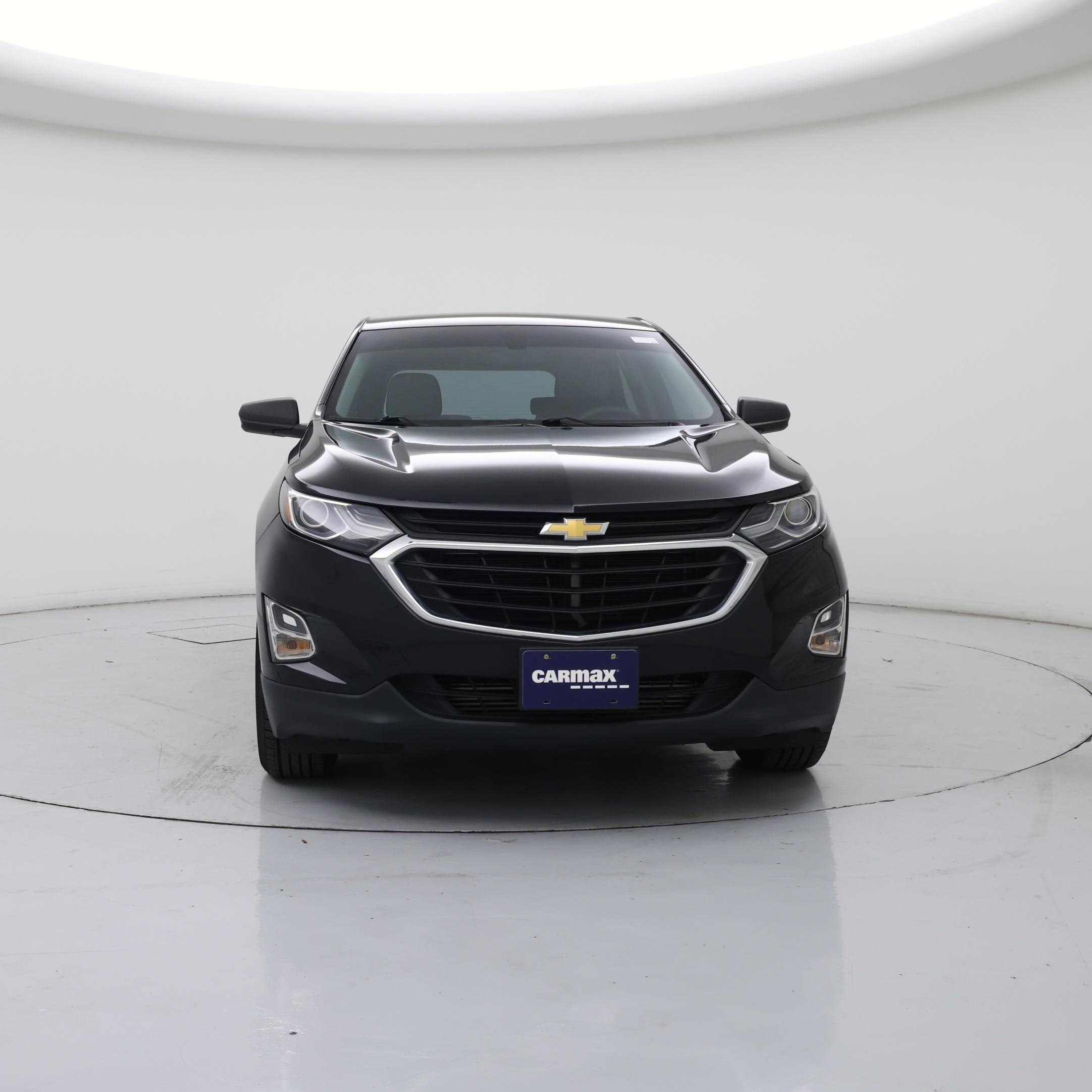 Thumbnail: 2018 Chevrolet Equinox - 5