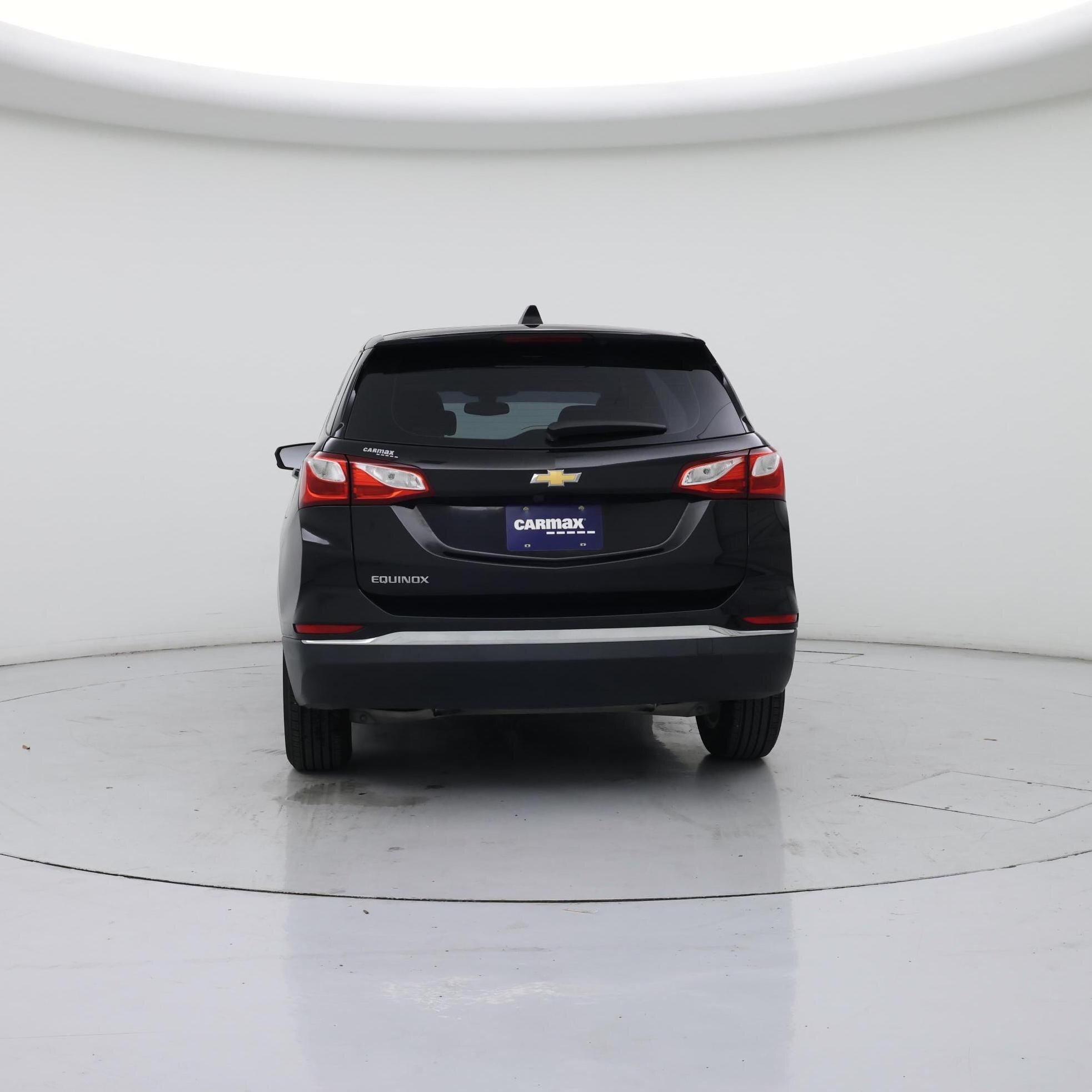 Thumbnail: 2018 Chevrolet Equinox - 6