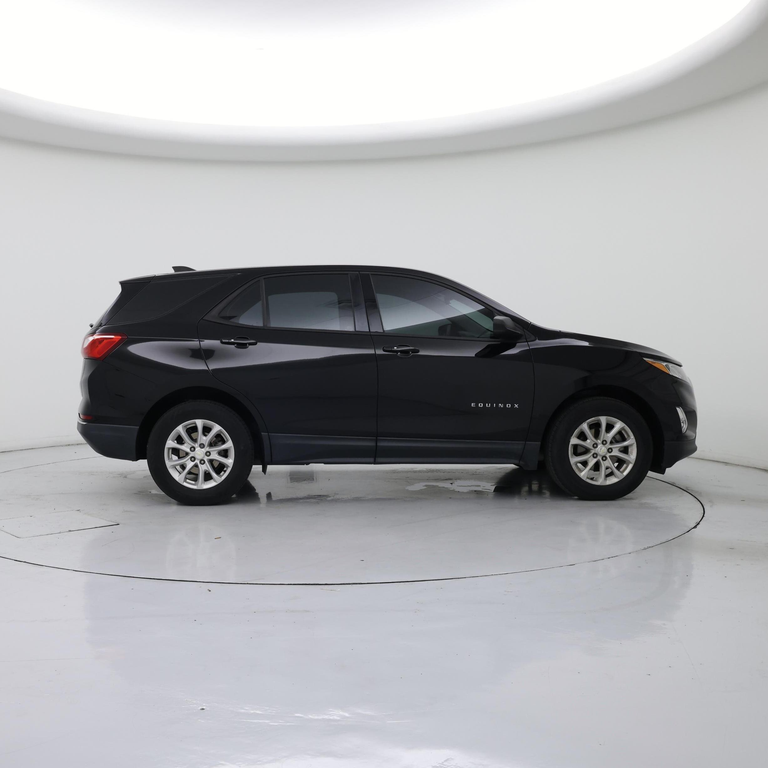 Thumbnail: 2018 Chevrolet Equinox - 7