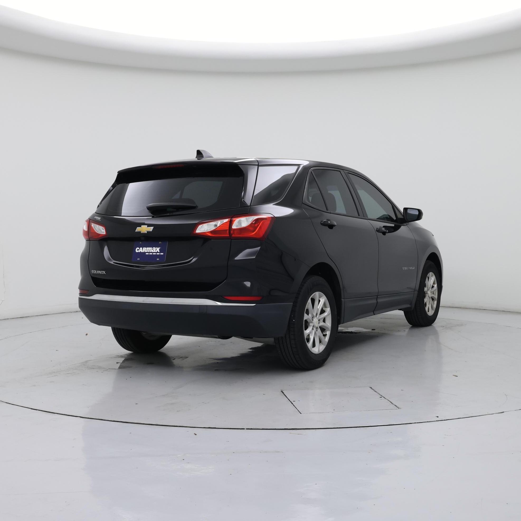 Thumbnail: 2018 Chevrolet Equinox - 8