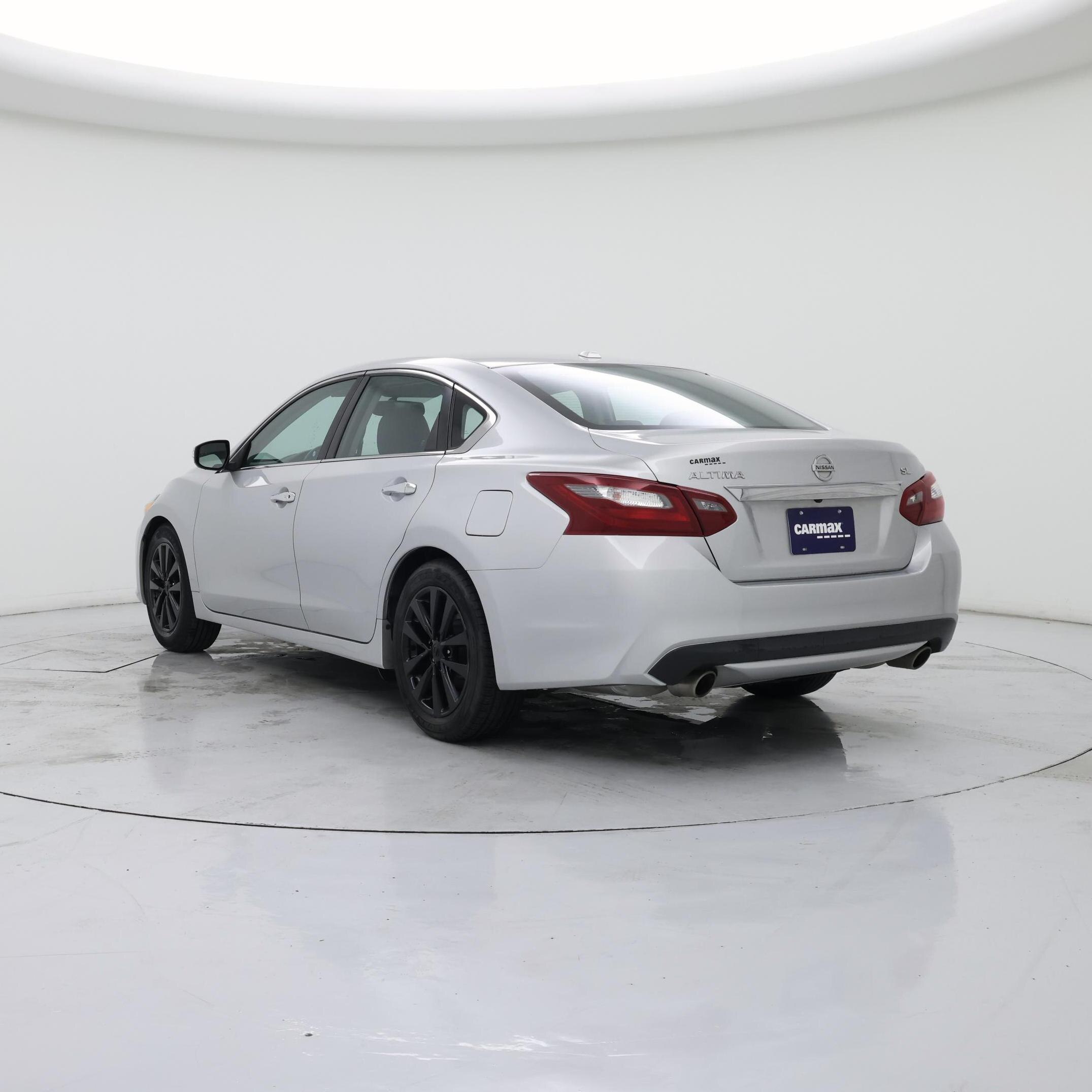 Thumbnail: 2018 Nissan Altima - 2