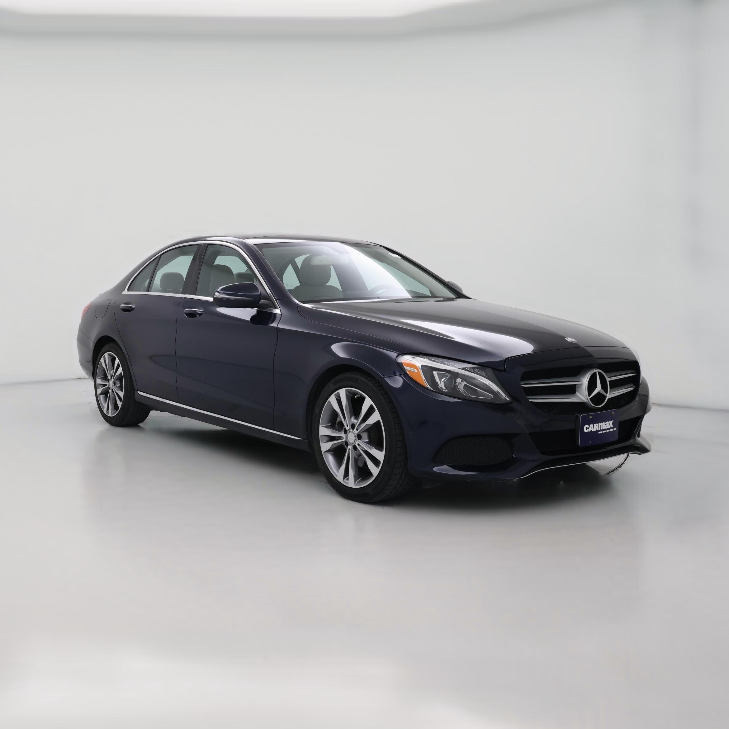 Thumbnail: 2016 Mercedes-Benz C-Class - 1