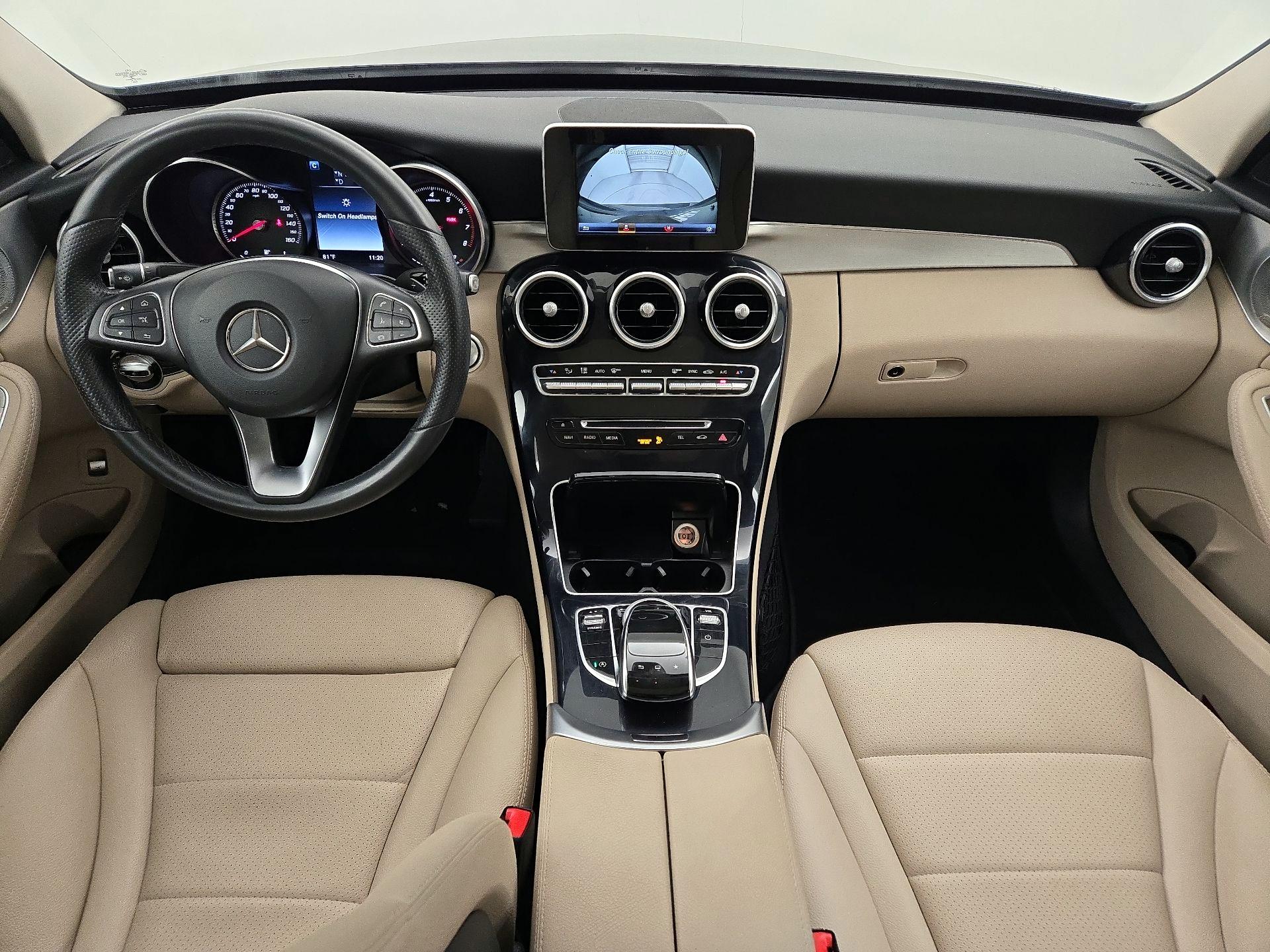 Thumbnail: 2016 Mercedes-Benz C-Class - 9