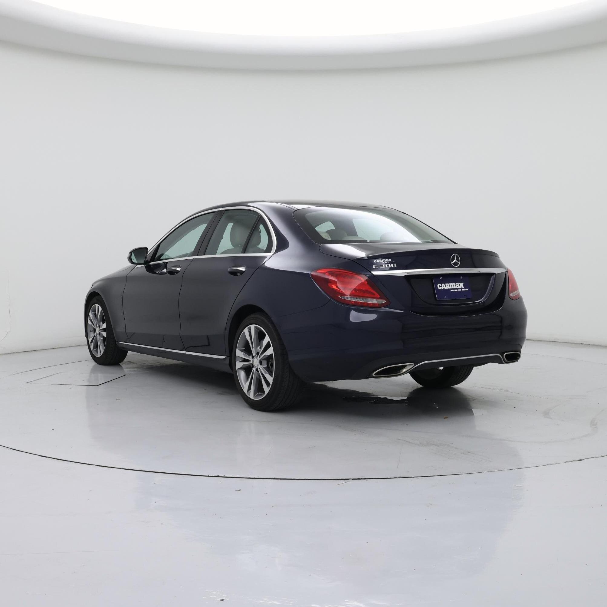 Thumbnail: 2016 Mercedes-Benz C-Class - 2