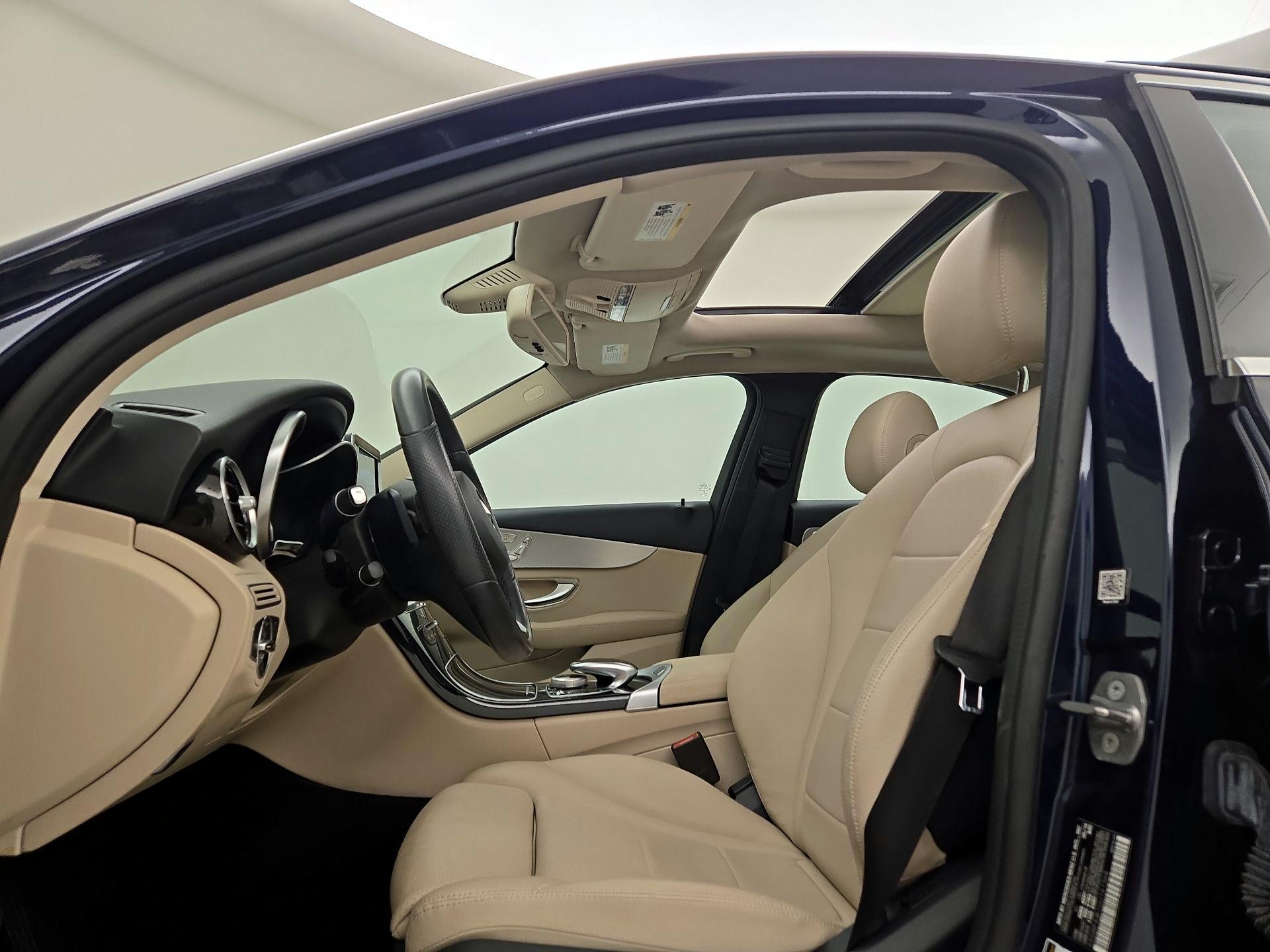 Thumbnail: 2016 Mercedes-Benz C-Class - 19