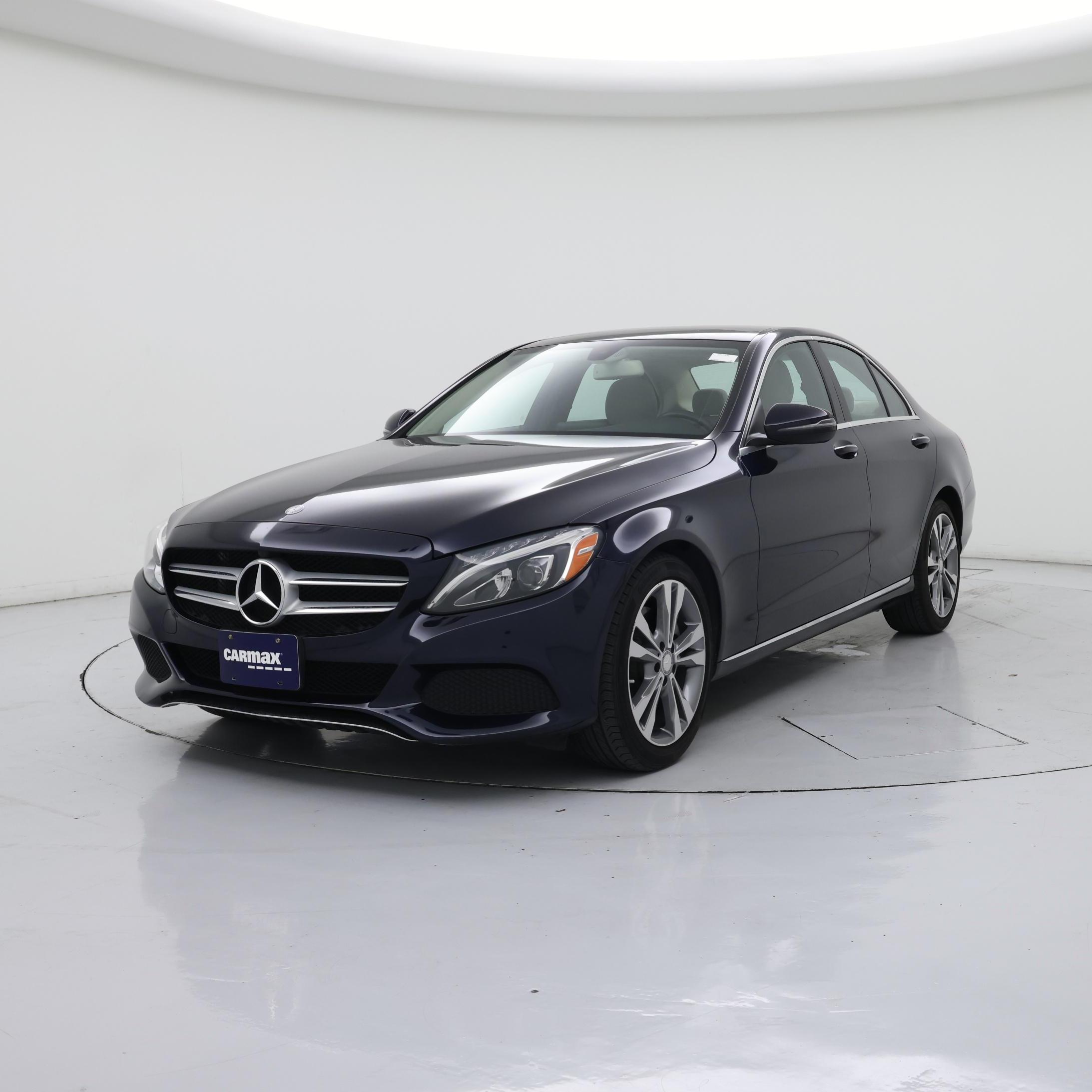 Thumbnail: 2016 Mercedes-Benz C-Class - 4