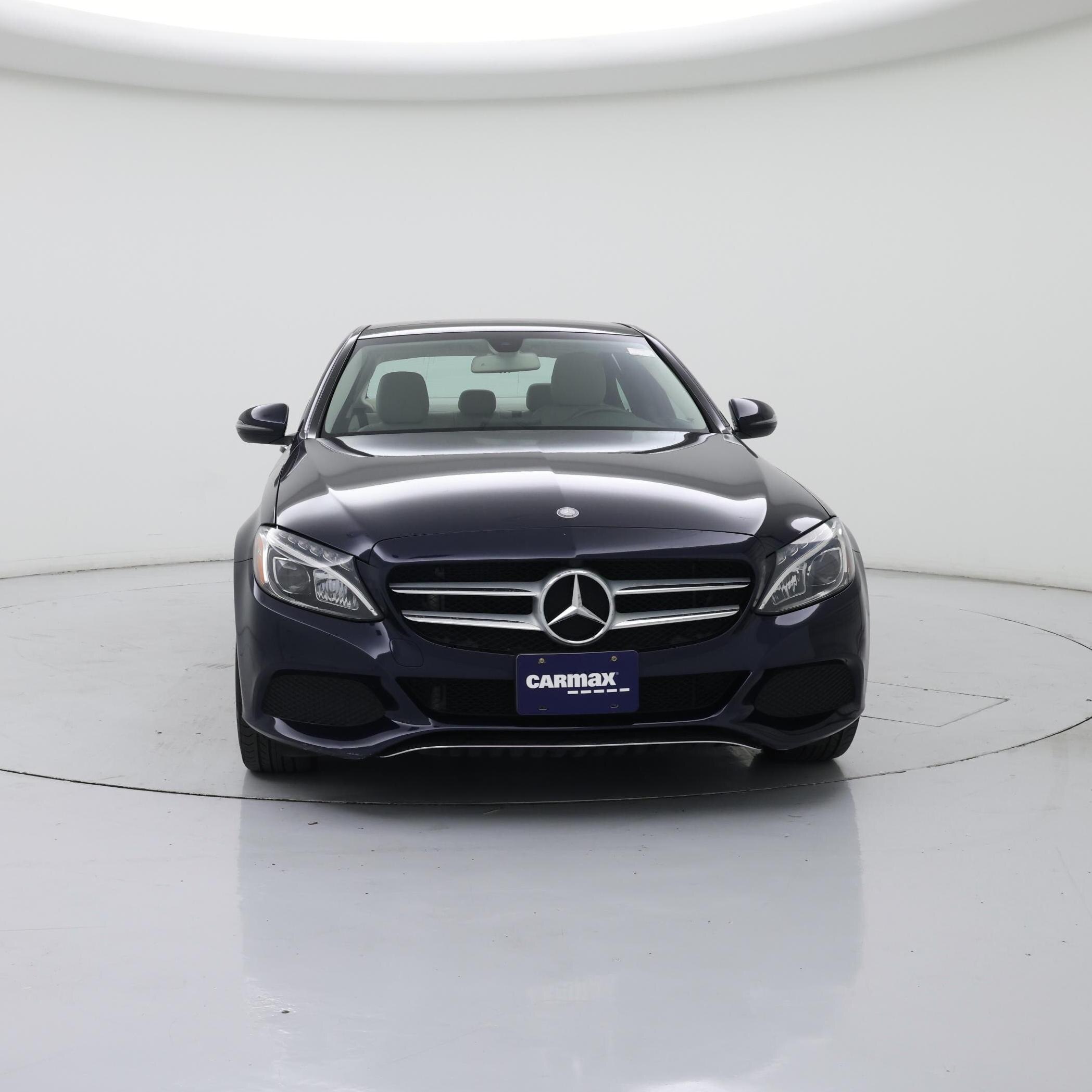 Thumbnail: 2016 Mercedes-Benz C-Class - 5