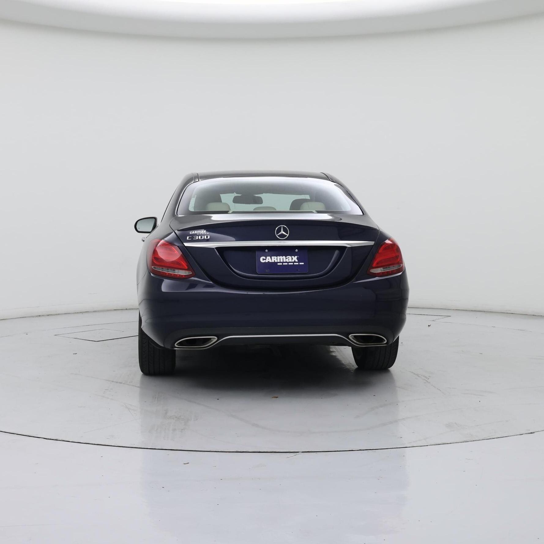 Thumbnail: 2016 Mercedes-Benz C-Class - 6