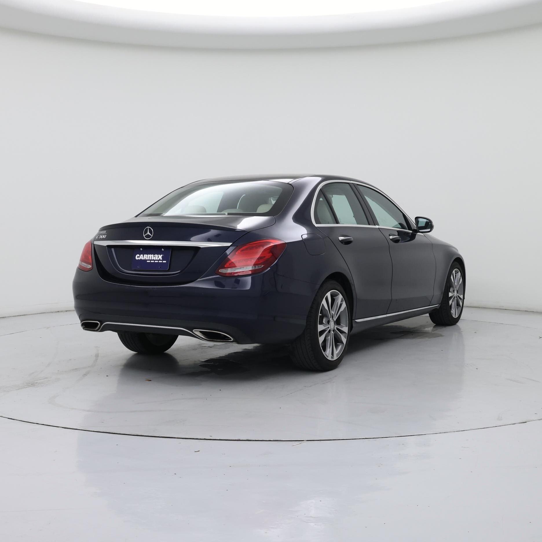 Thumbnail: 2016 Mercedes-Benz C-Class - 8