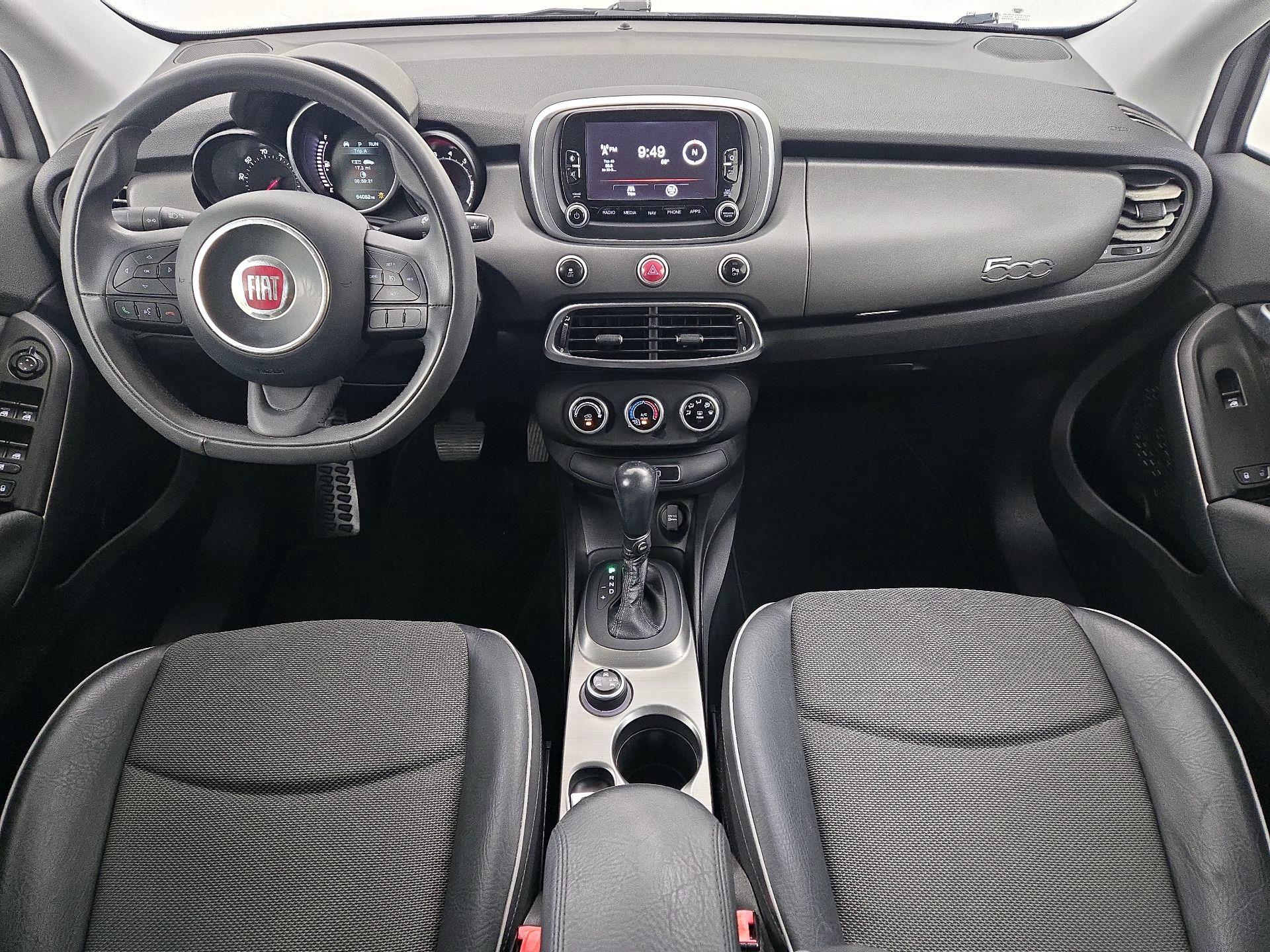 Thumbnail: 2016 Fiat 500X - 9