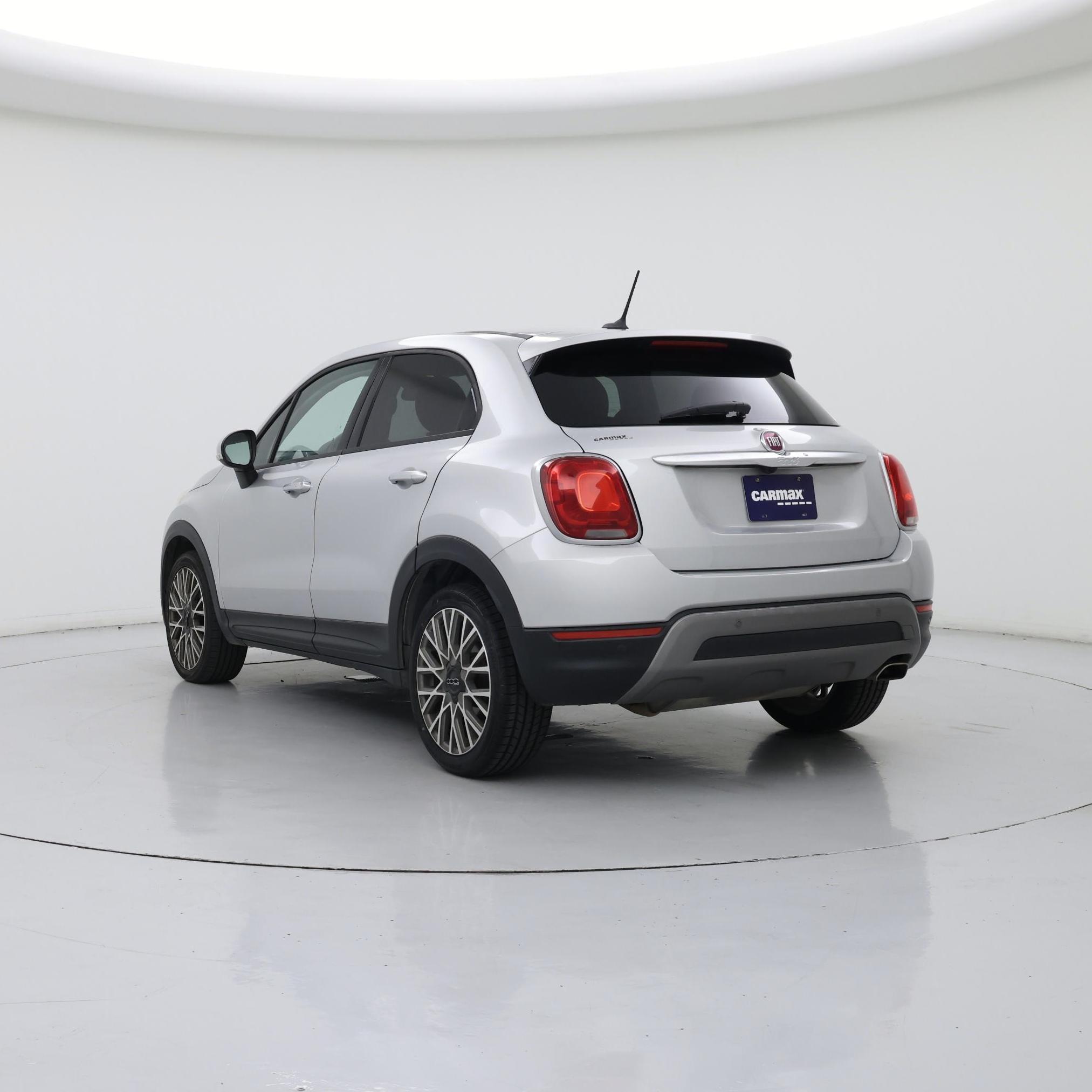 Thumbnail: 2016 Fiat 500X - 2