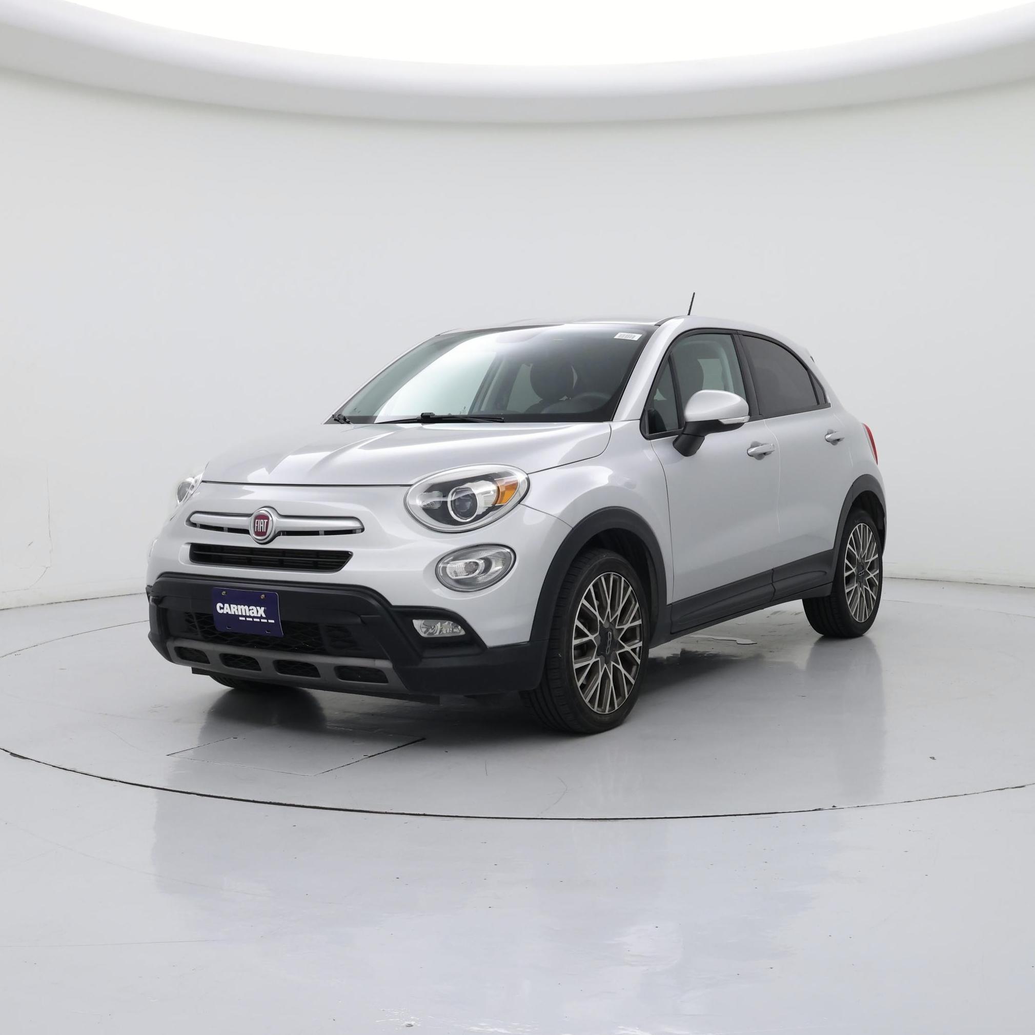 Thumbnail: 2016 Fiat 500X - 4