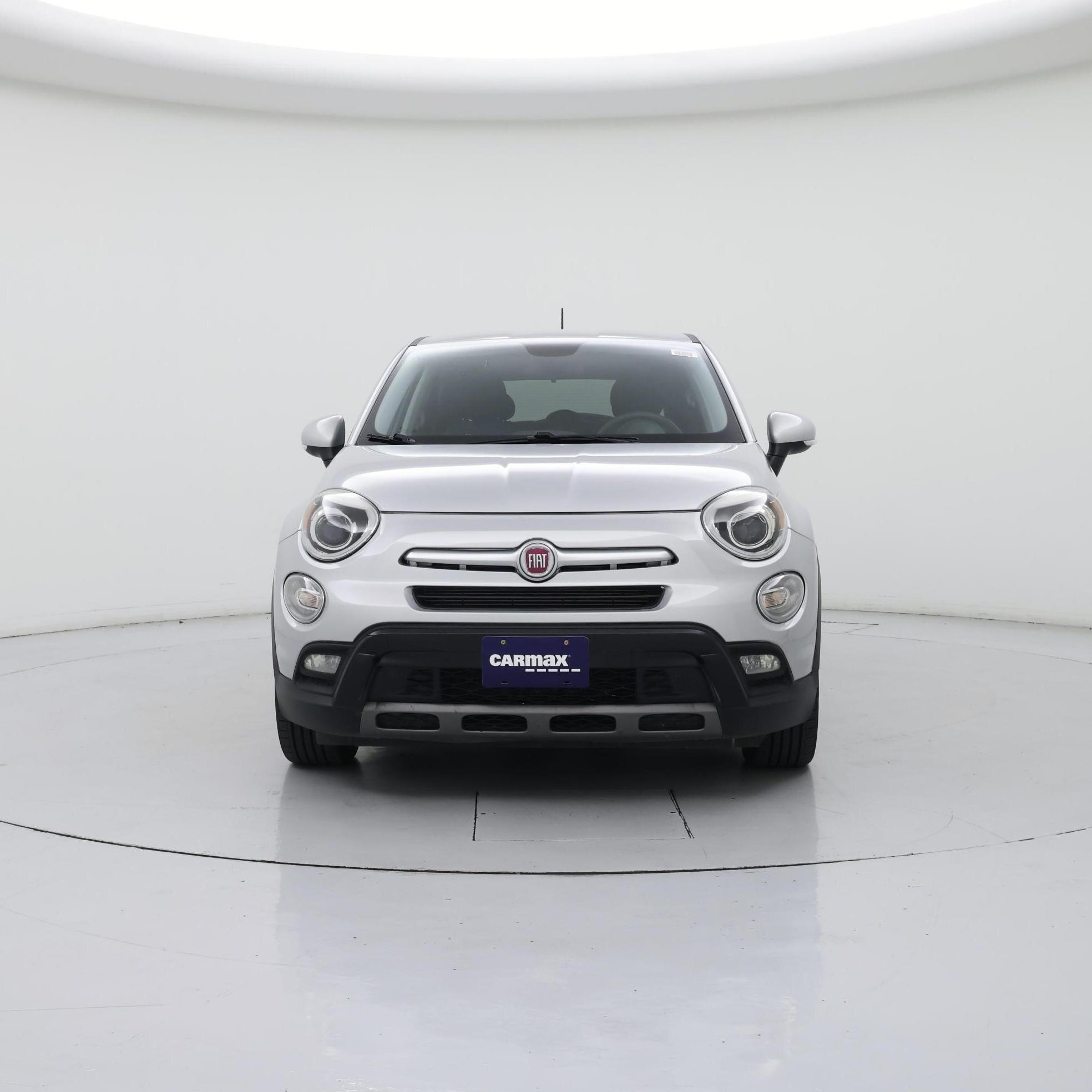 Thumbnail: 2016 Fiat 500X - 5