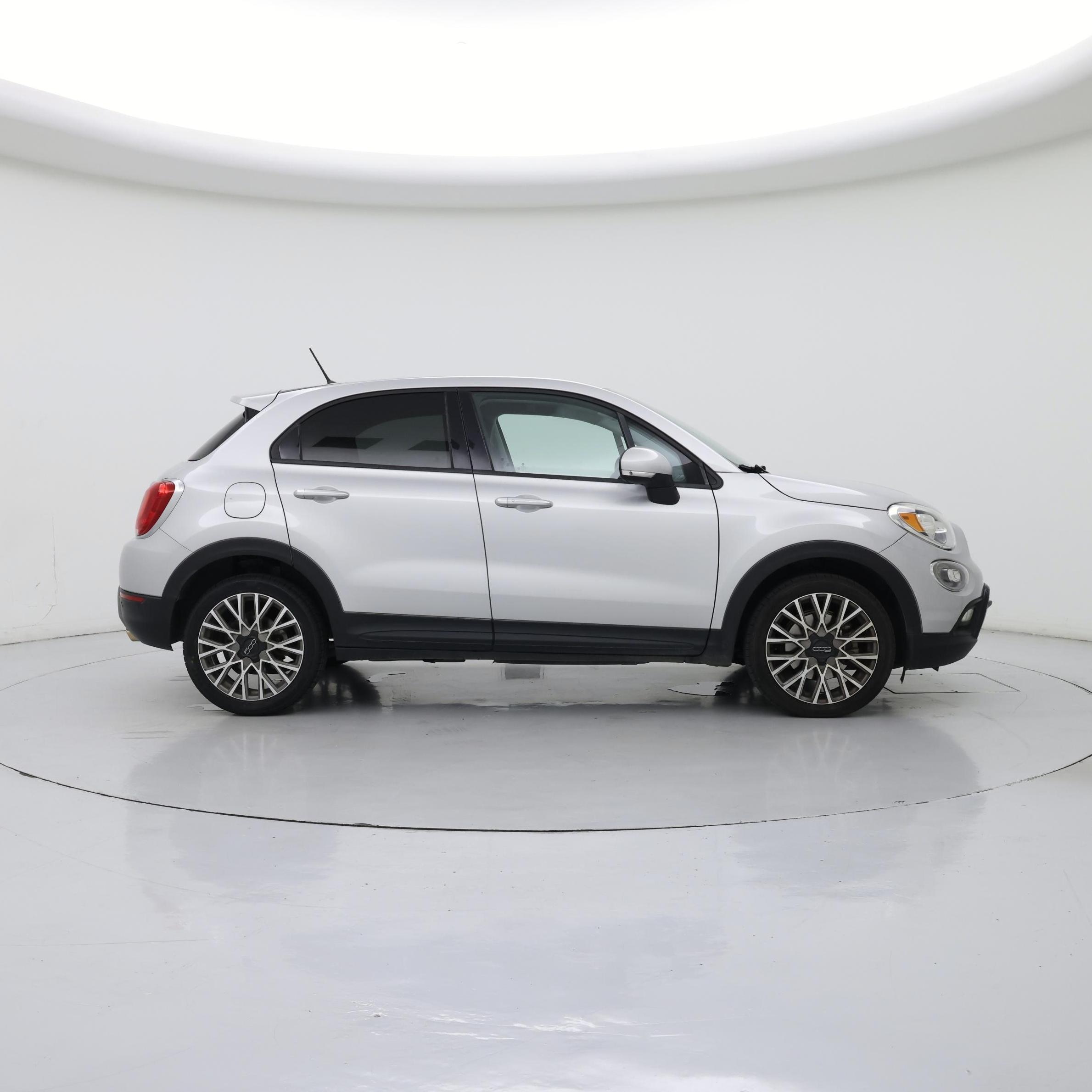 Thumbnail: 2016 Fiat 500X - 7