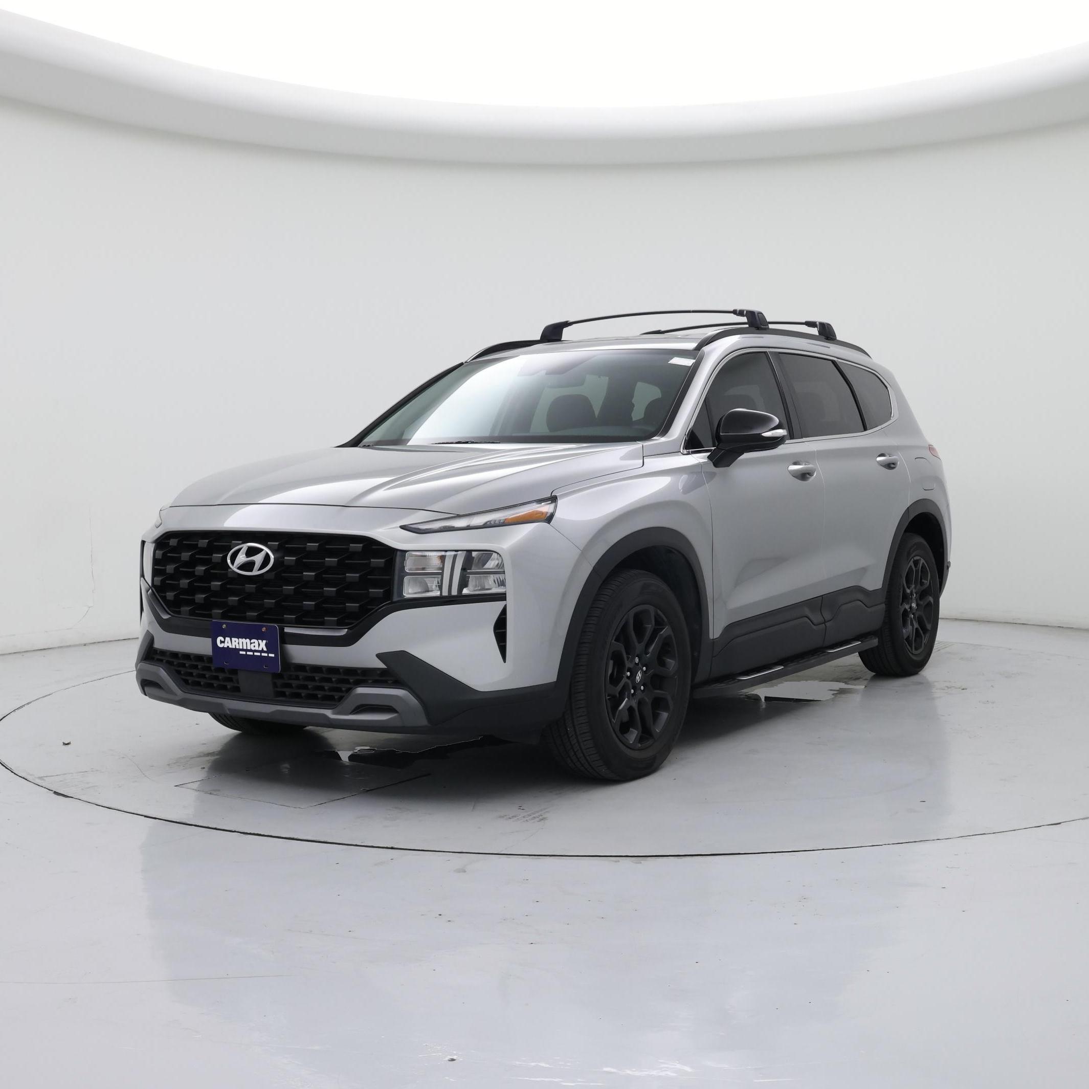 Thumbnail: 2022 Hyundai Santa Fe - 4