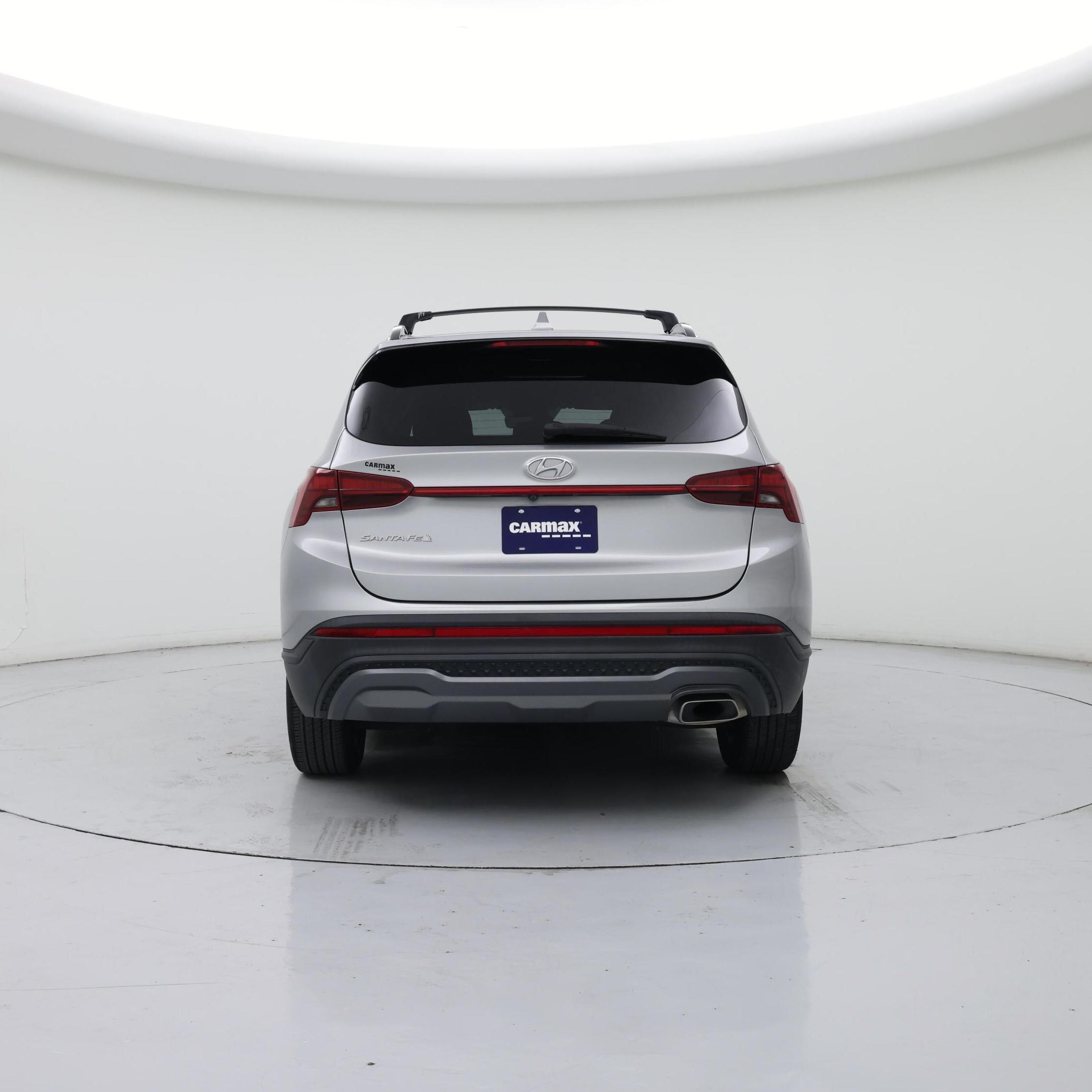 Thumbnail: 2022 Hyundai Santa Fe - 6