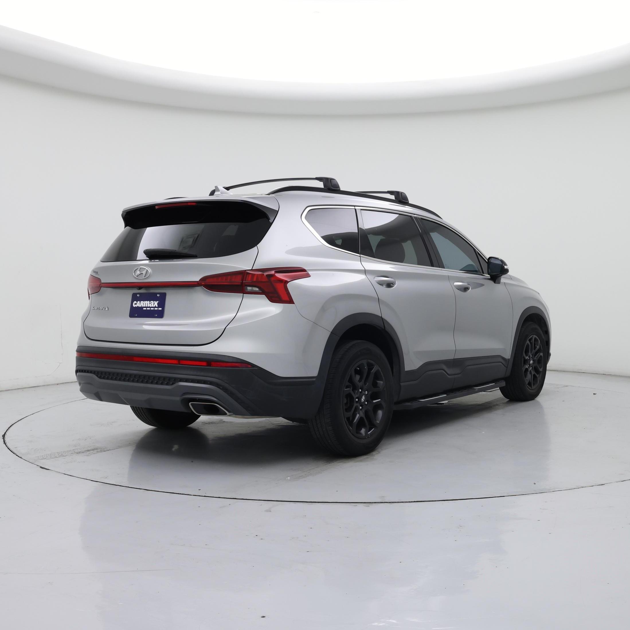 Thumbnail: 2022 Hyundai Santa Fe - 8