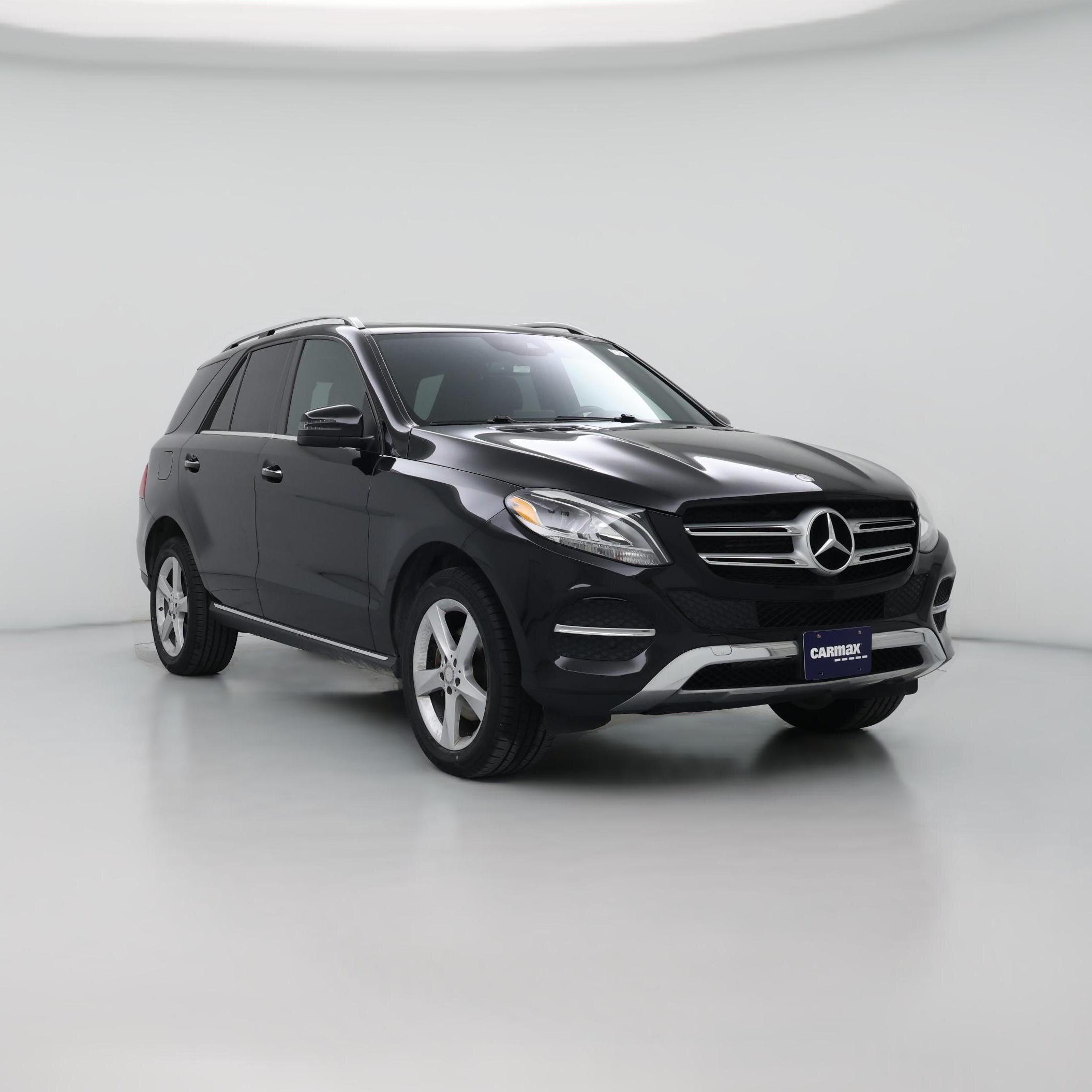 Thumbnail: 2016 Mercedes-Benz GLE - 1
