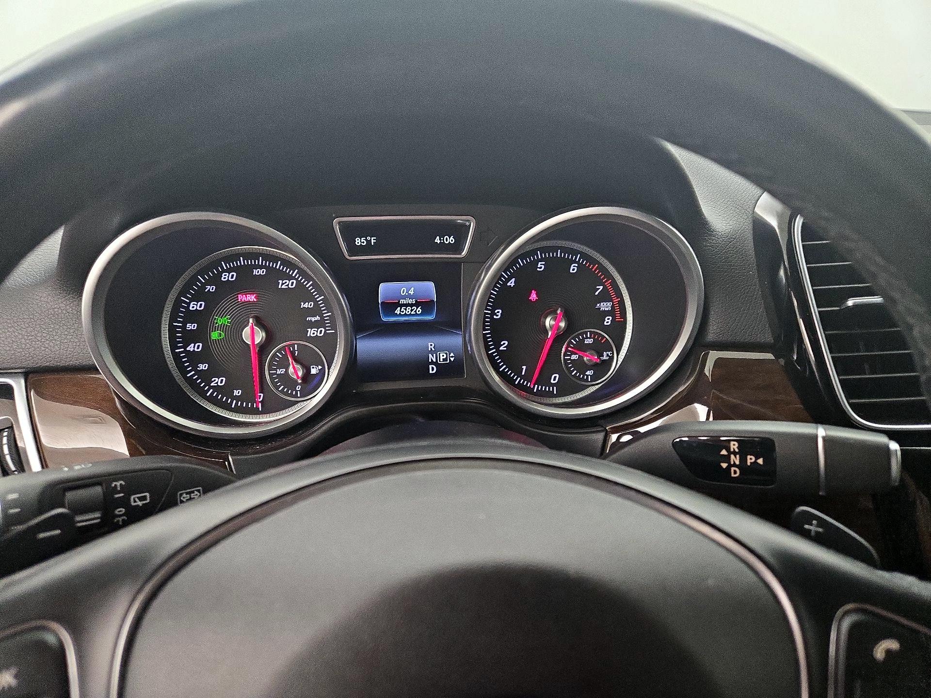 Thumbnail: 2016 Mercedes-Benz GLE - 18