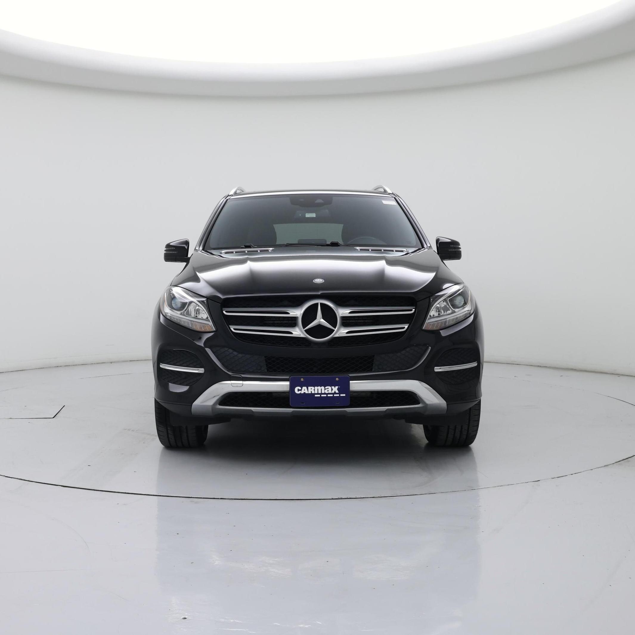 Thumbnail: 2016 Mercedes-Benz GLE - 5
