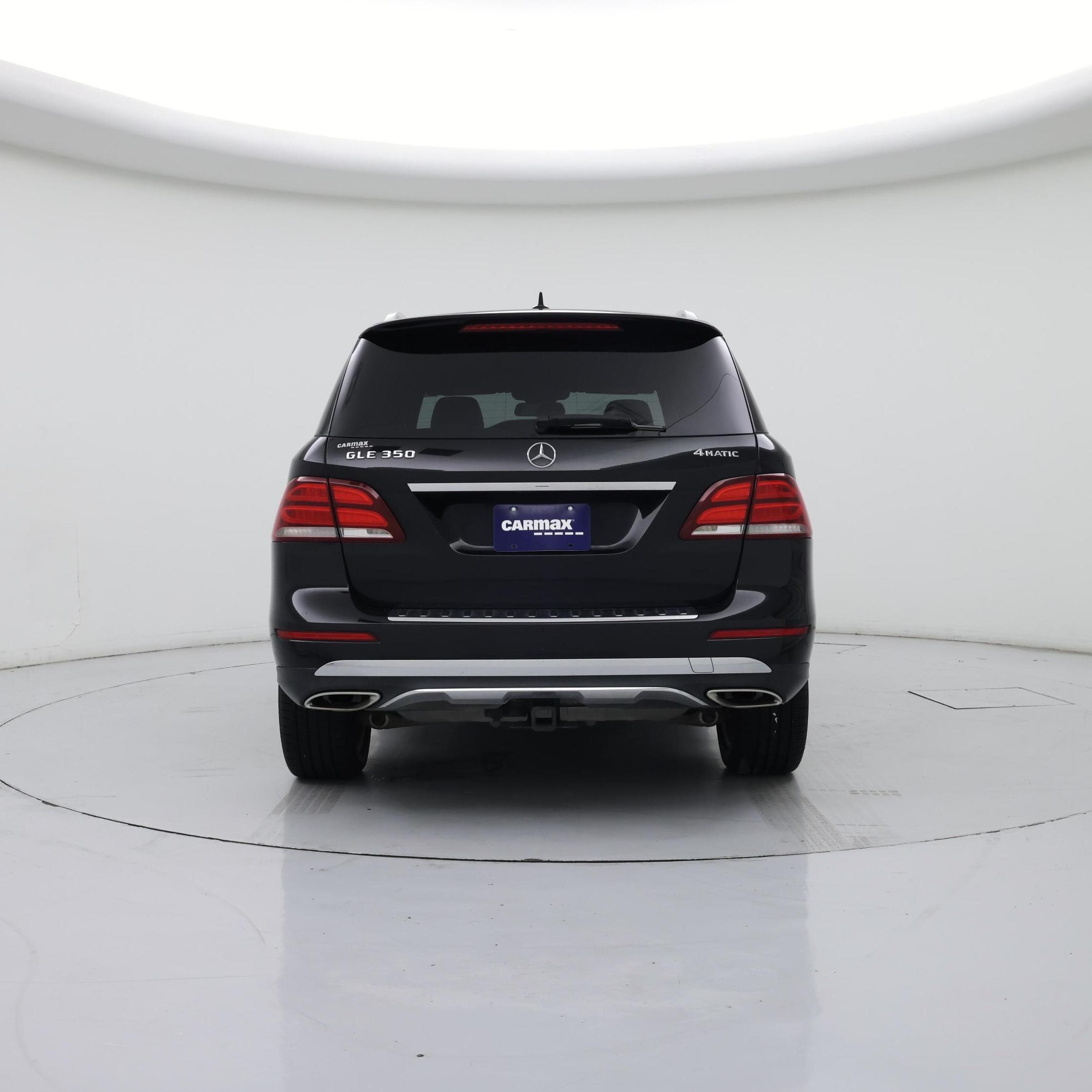 Thumbnail: 2016 Mercedes-Benz GLE - 6