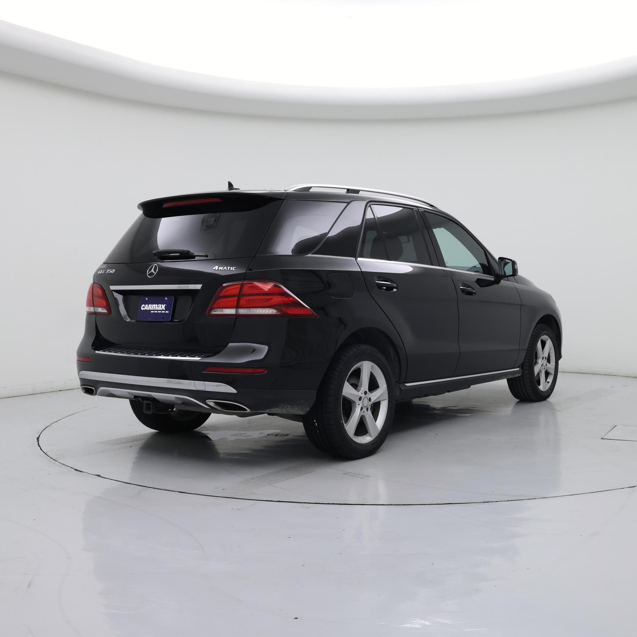 Thumbnail: 2016 Mercedes-Benz GLE - 8