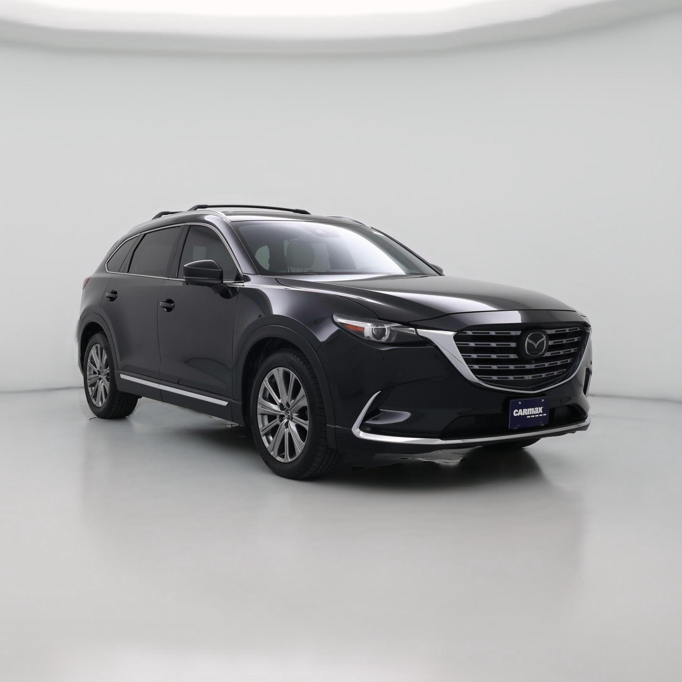 Thumbnail: 2022 Mazda CX-9 - 1