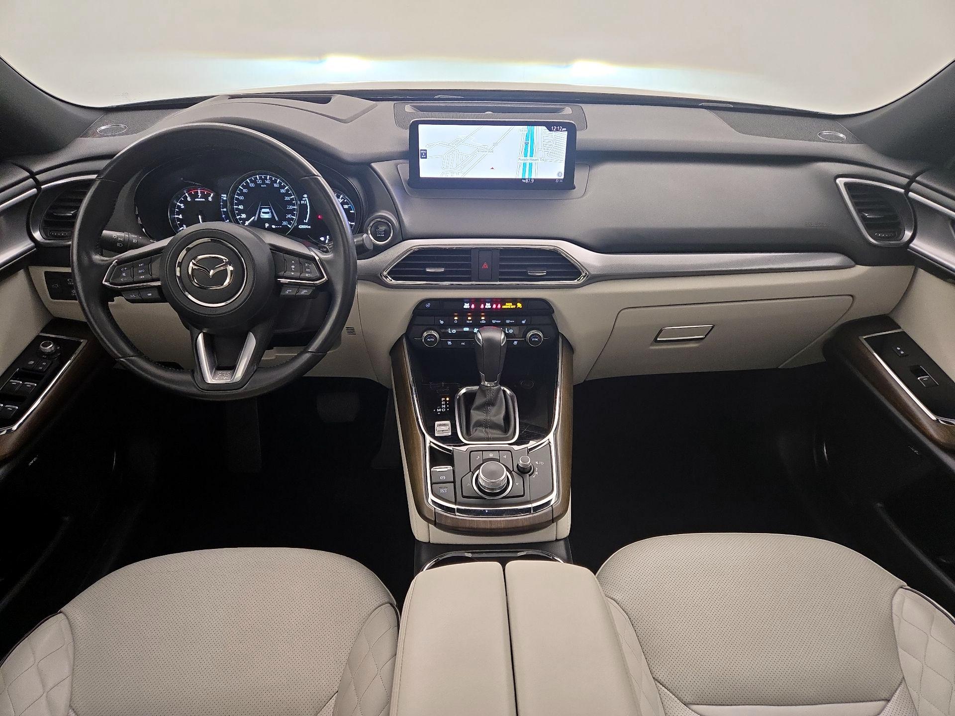 Thumbnail: 2022 Mazda CX-9 - 9