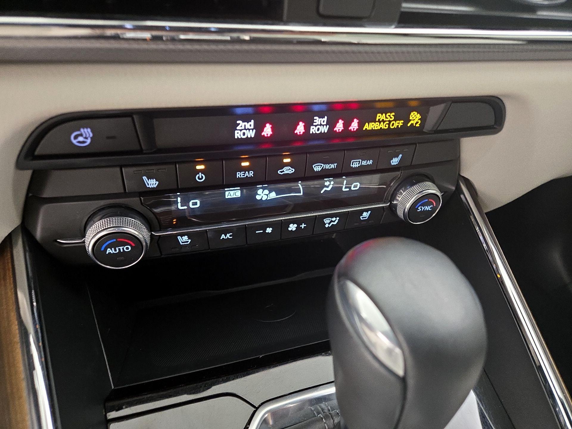 Thumbnail: 2022 Mazda CX-9 - 17