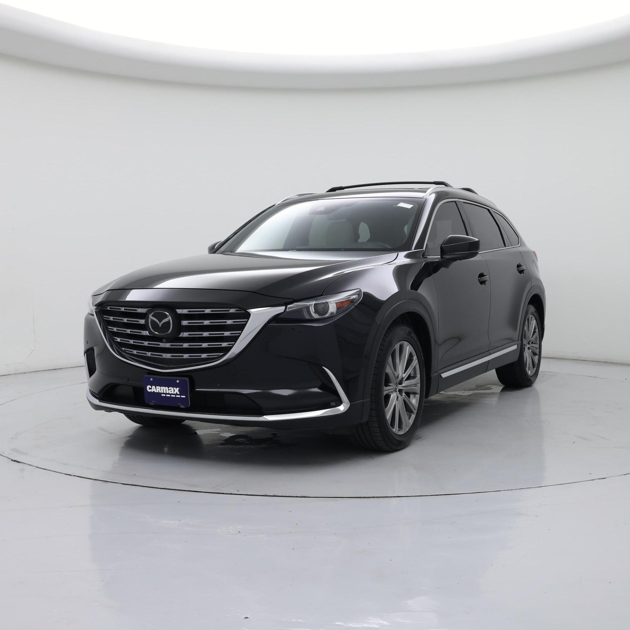 Thumbnail: 2022 Mazda CX-9 - 4