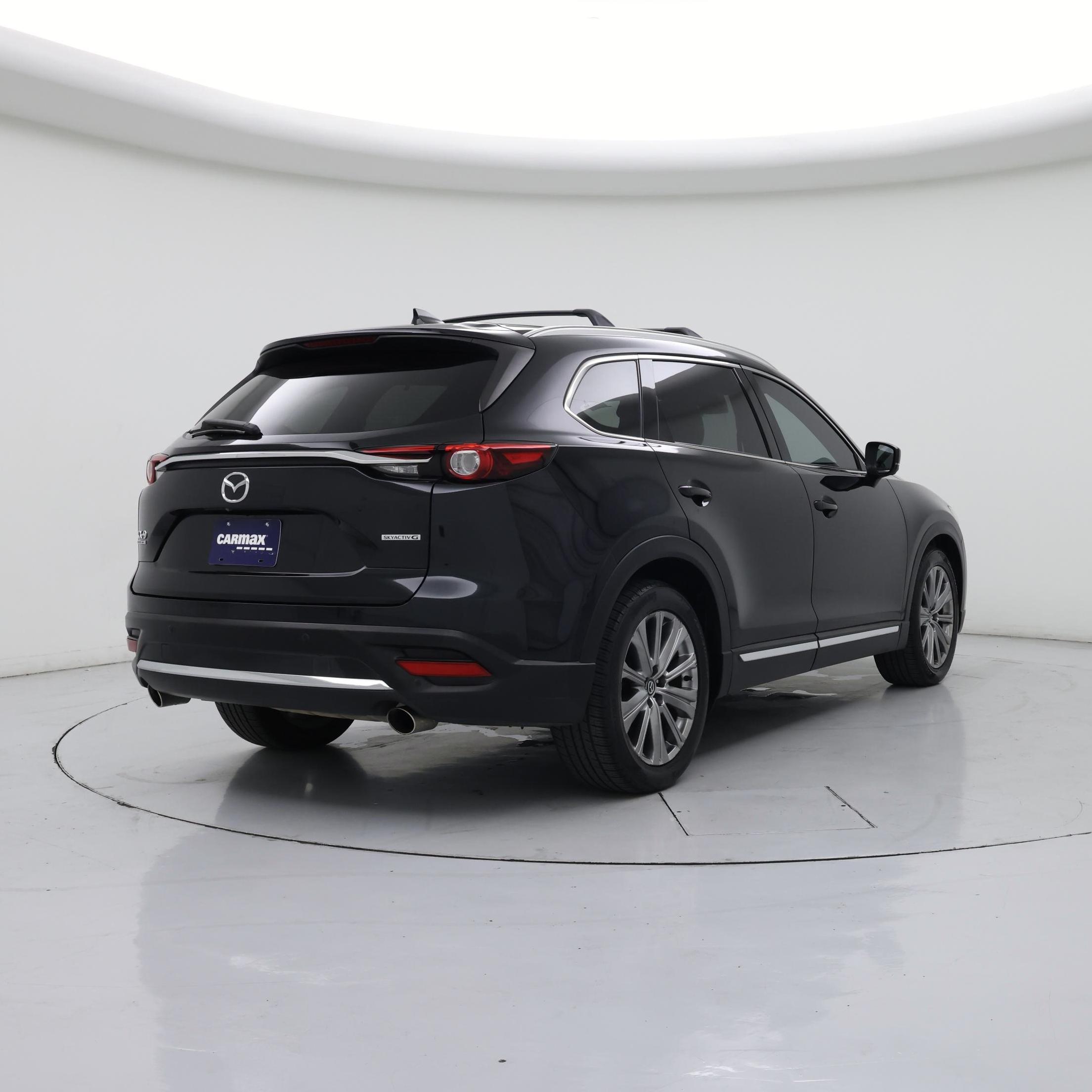 Thumbnail: 2022 Mazda CX-9 - 8