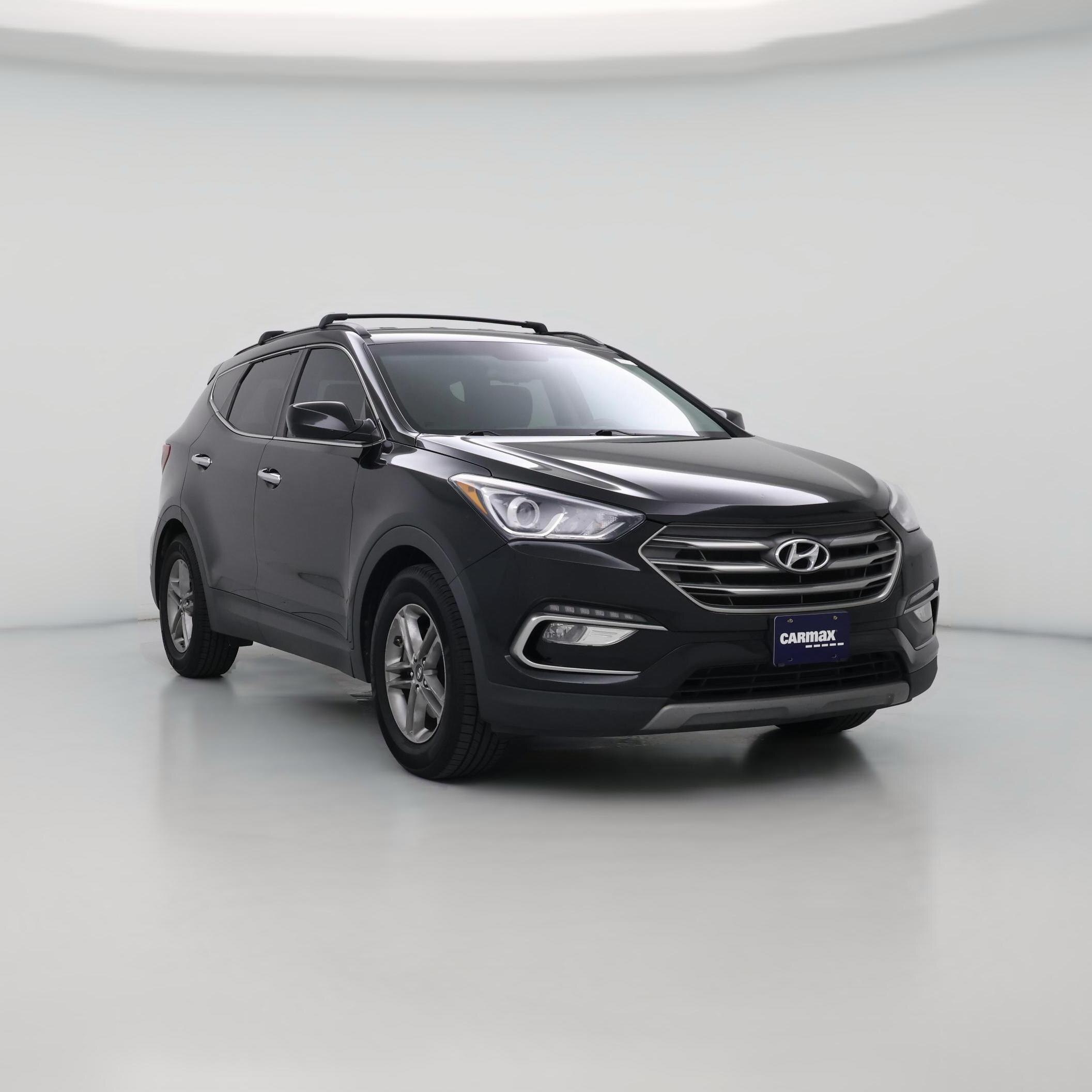 Thumbnail: 2017 Hyundai Santa Fe - 1