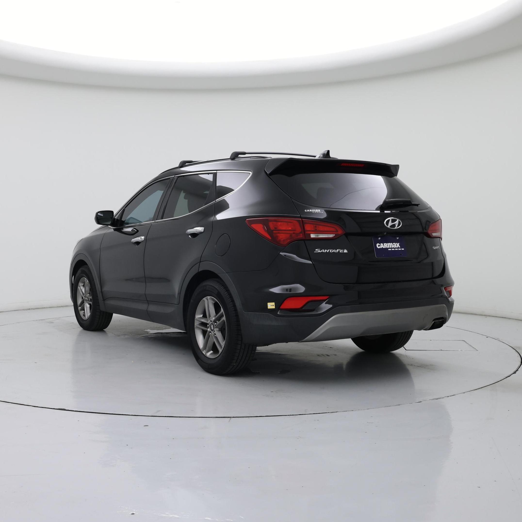 Thumbnail: 2017 Hyundai Santa Fe - 2