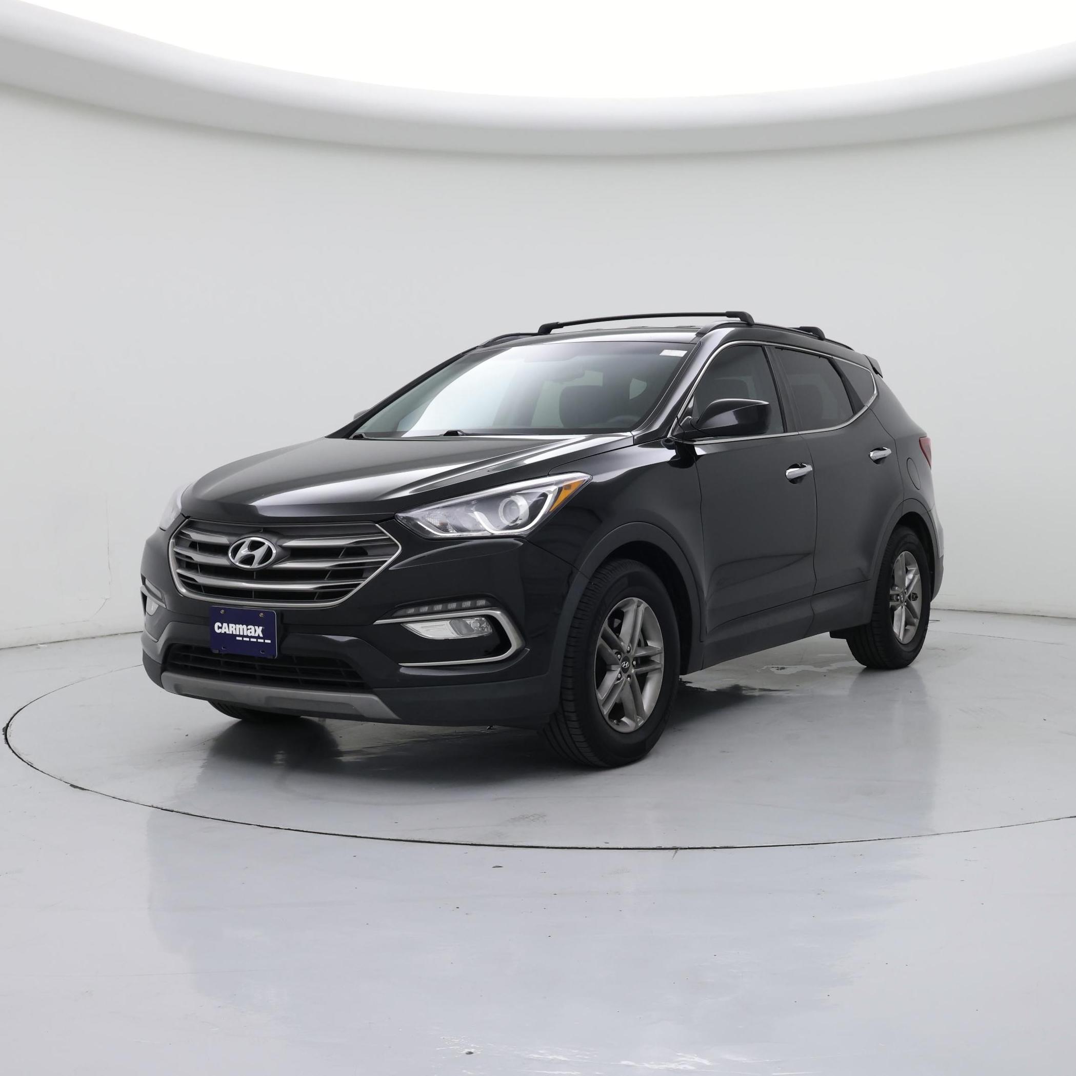 Thumbnail: 2017 Hyundai Santa Fe - 4