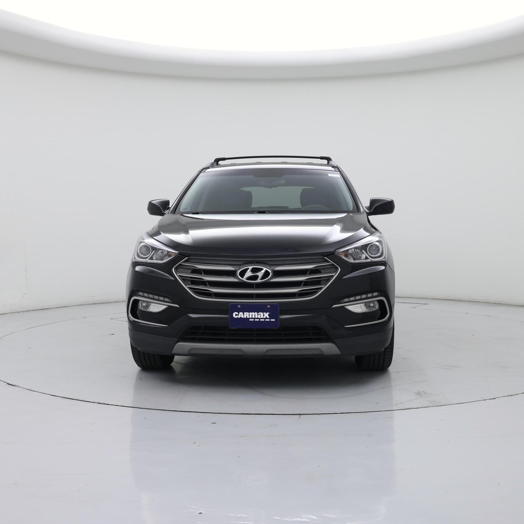 Thumbnail: 2017 Hyundai Santa Fe - 5