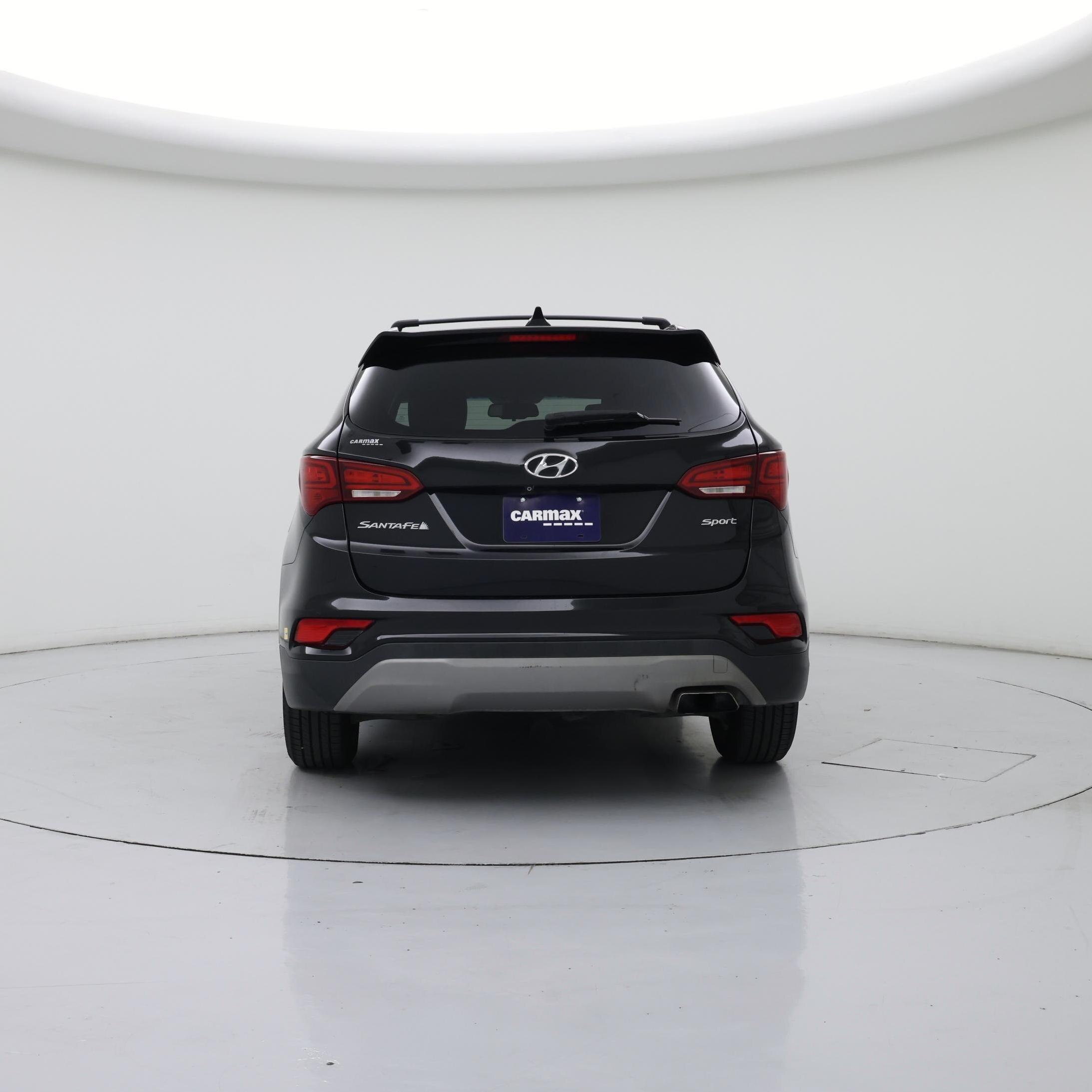 Thumbnail: 2017 Hyundai Santa Fe - 6