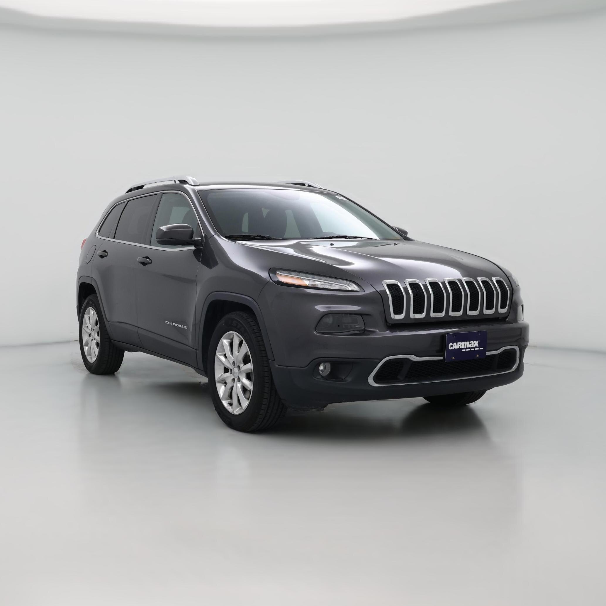 Thumbnail: 2016 Jeep Cherokee - 1