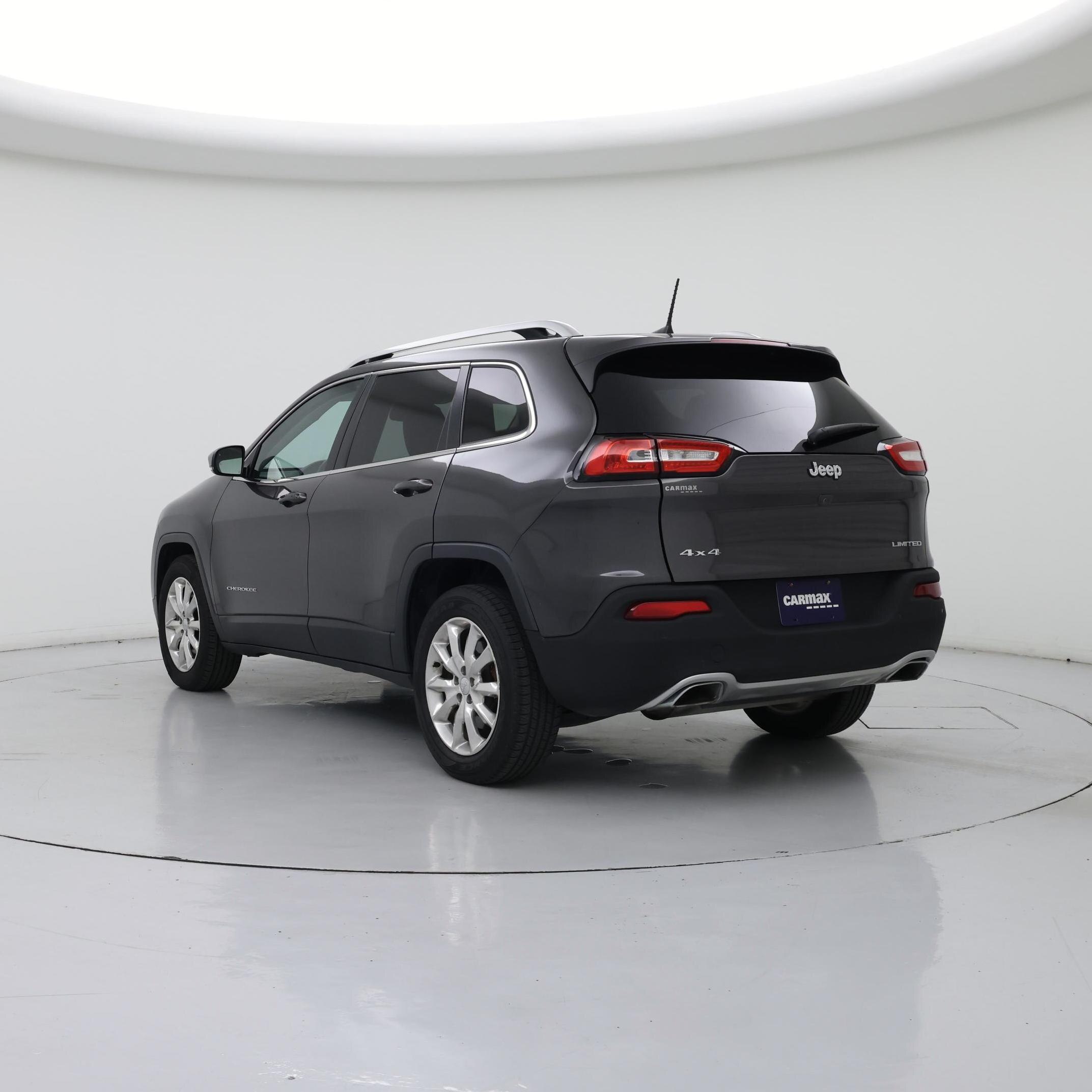 Thumbnail: 2016 Jeep Cherokee - 2
