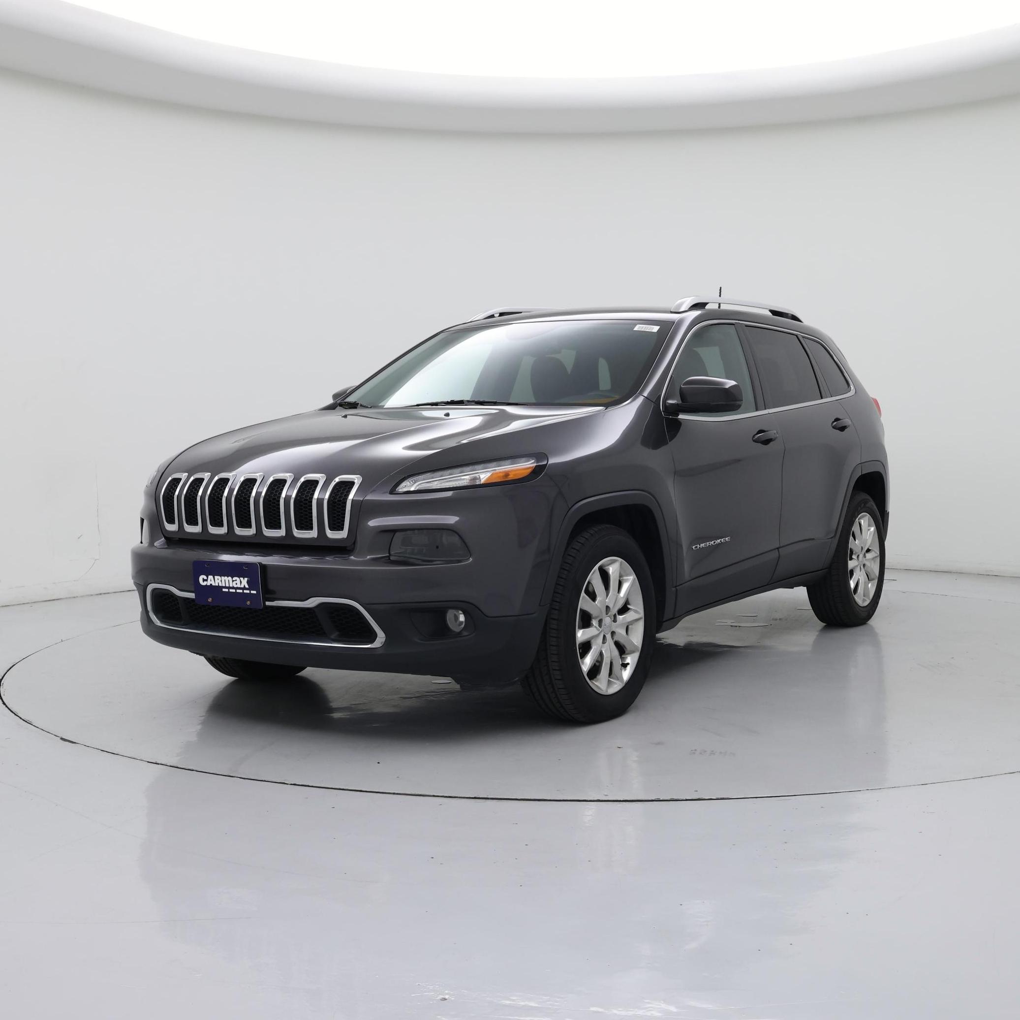 Thumbnail: 2016 Jeep Cherokee - 4