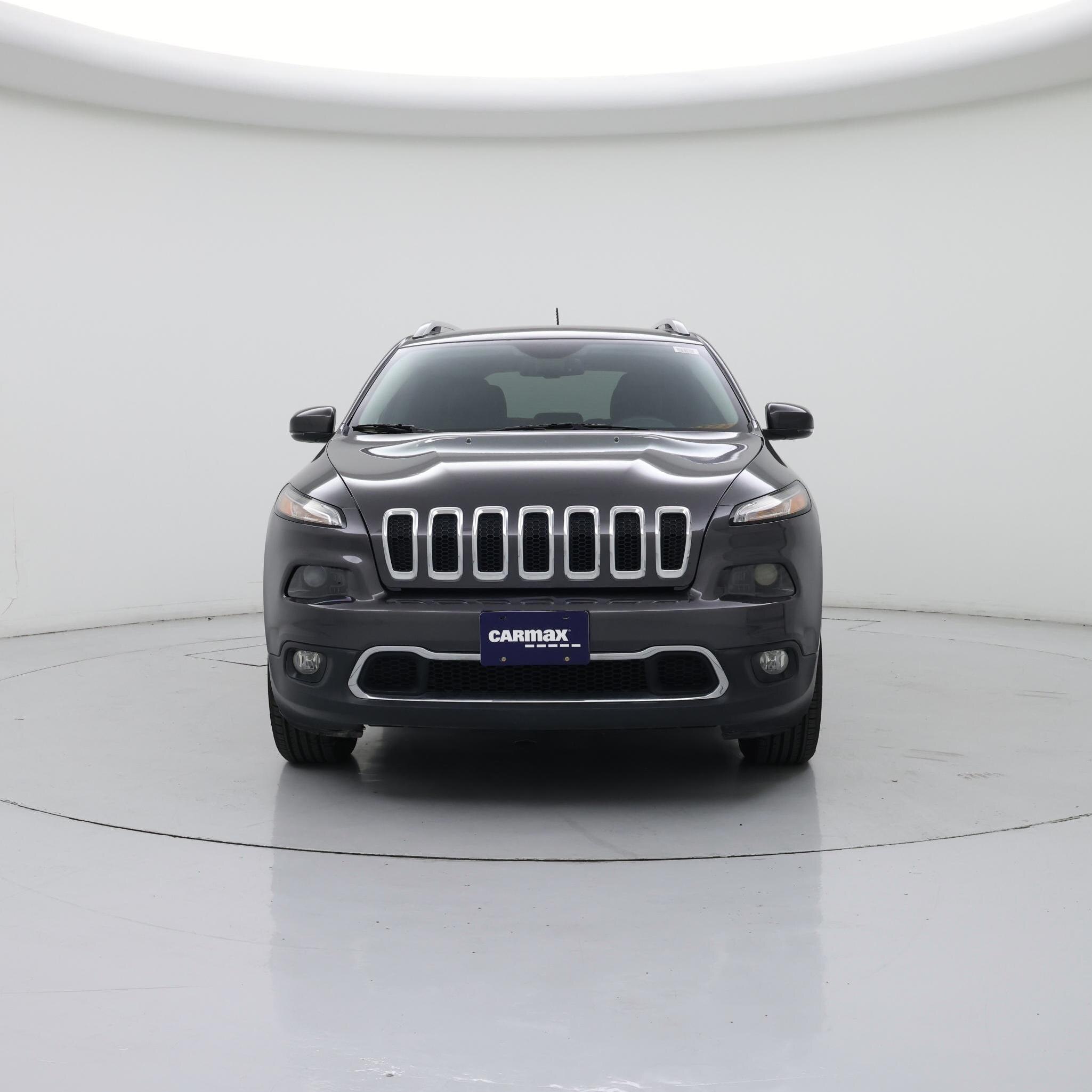 Thumbnail: 2016 Jeep Cherokee - 5