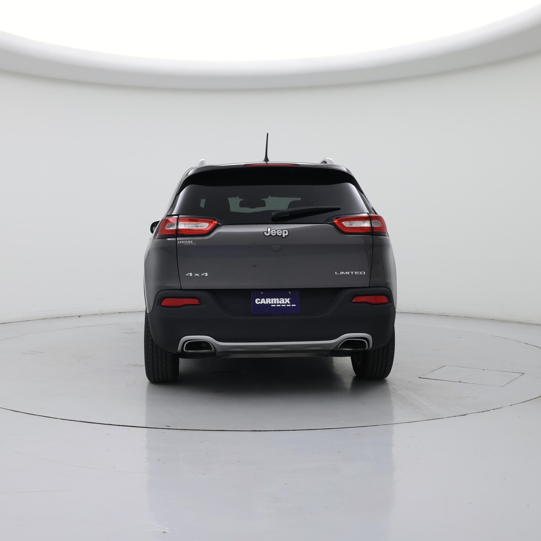 Thumbnail: 2016 Jeep Cherokee - 6