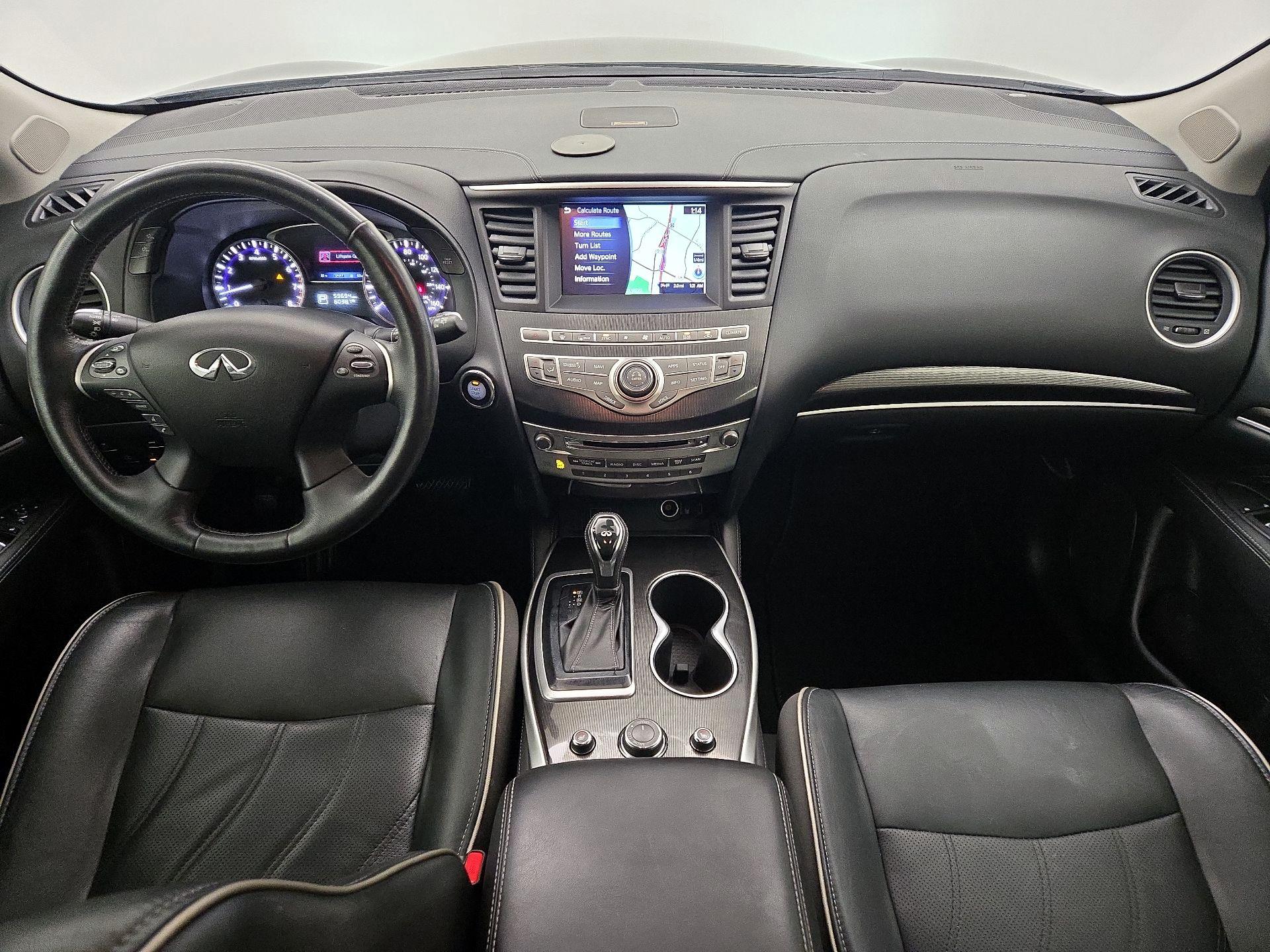 Thumbnail: 2020 INFINITI QX60 - 9