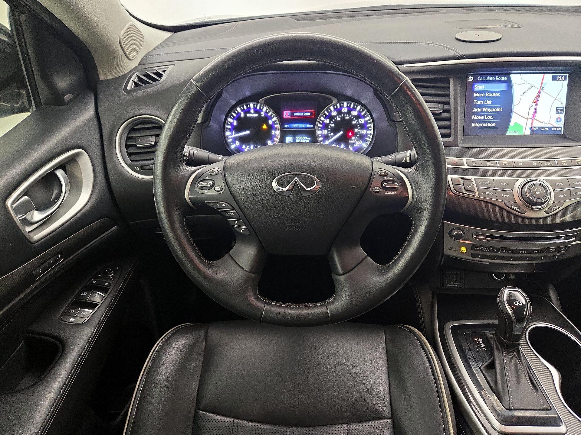 Thumbnail: 2020 INFINITI QX60 - 10