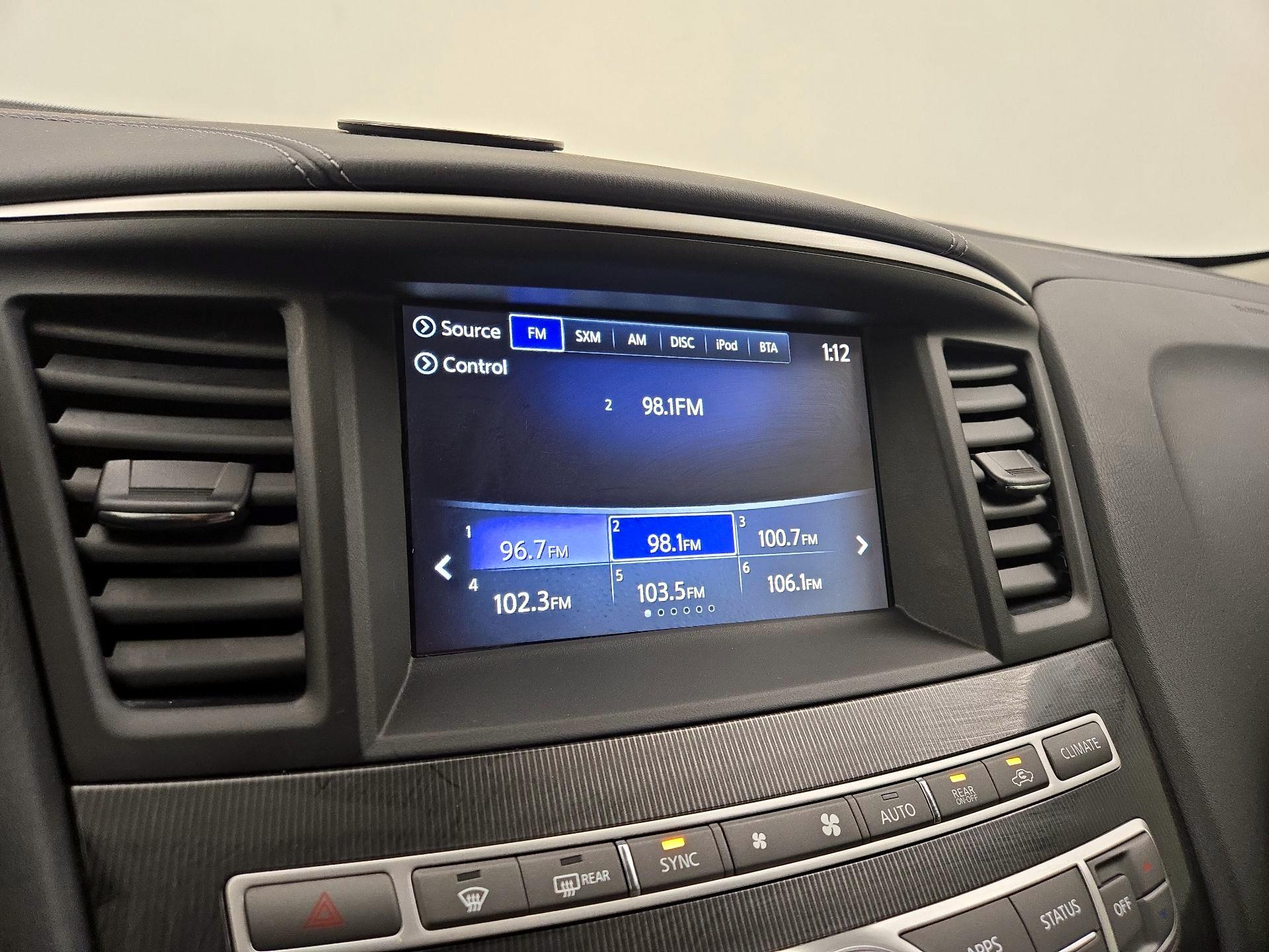 Thumbnail: 2020 INFINITI QX60 - 16