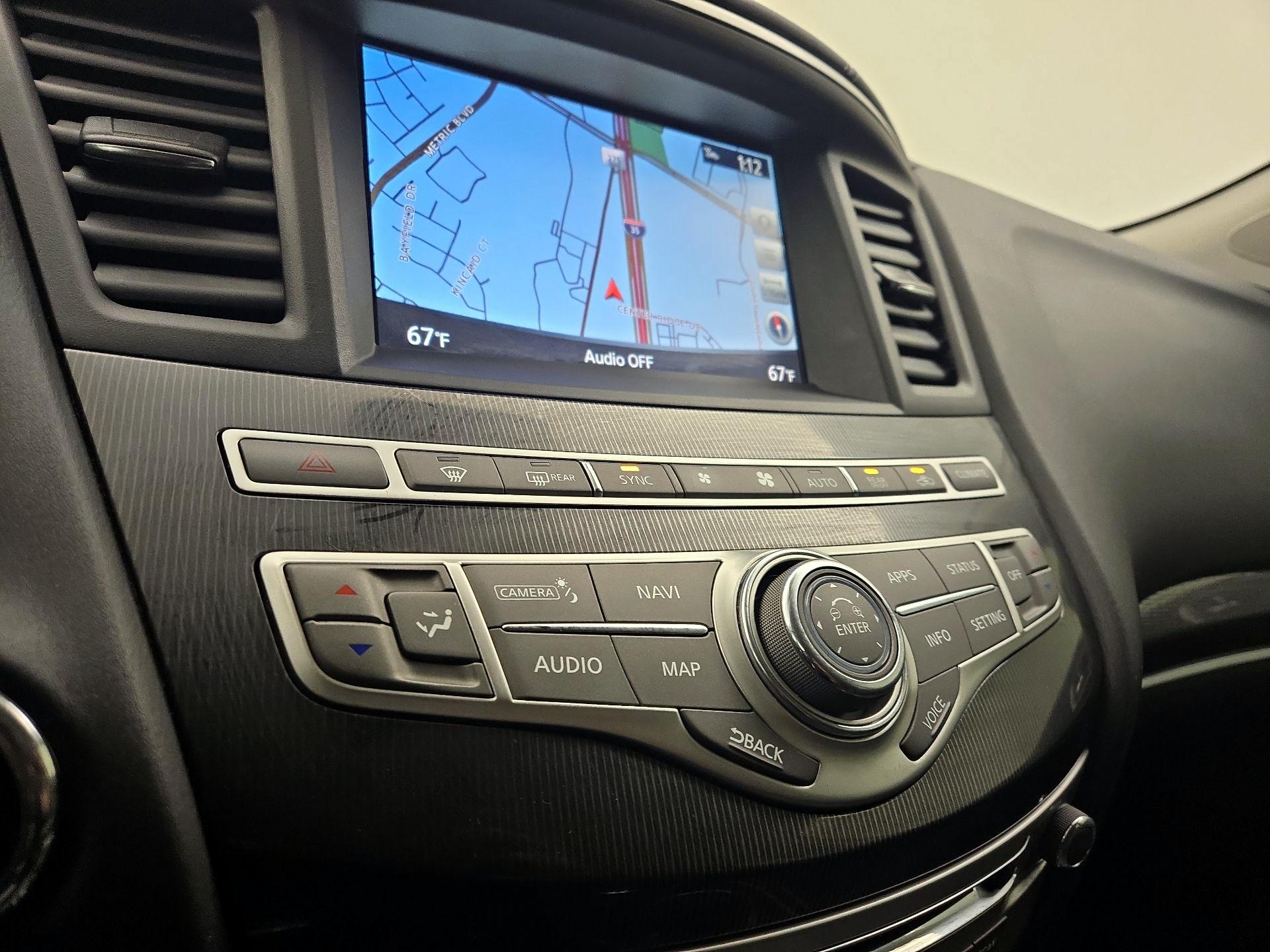 Thumbnail: 2020 INFINITI QX60 - 17
