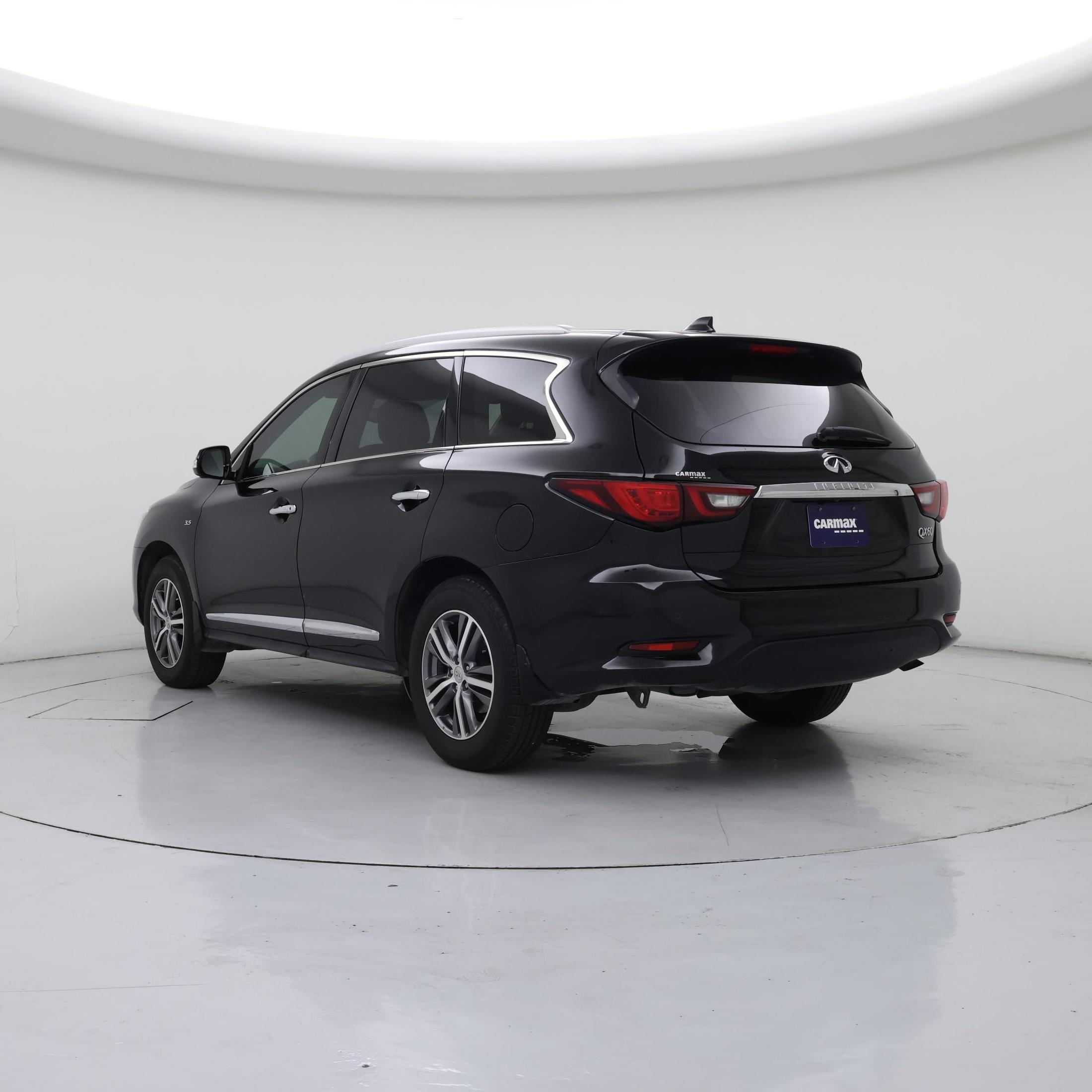 Thumbnail: 2020 INFINITI QX60 - 2