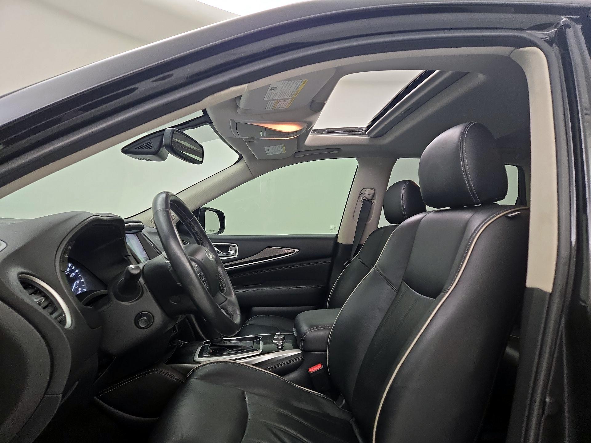 Thumbnail: 2020 INFINITI QX60 - 20